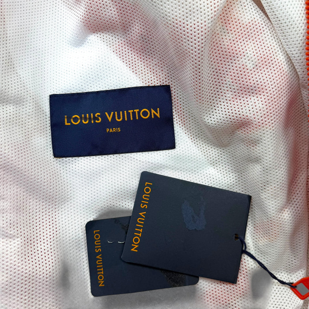 Louis Vuitton Monogram Bandana Windbreaker 50 (L)