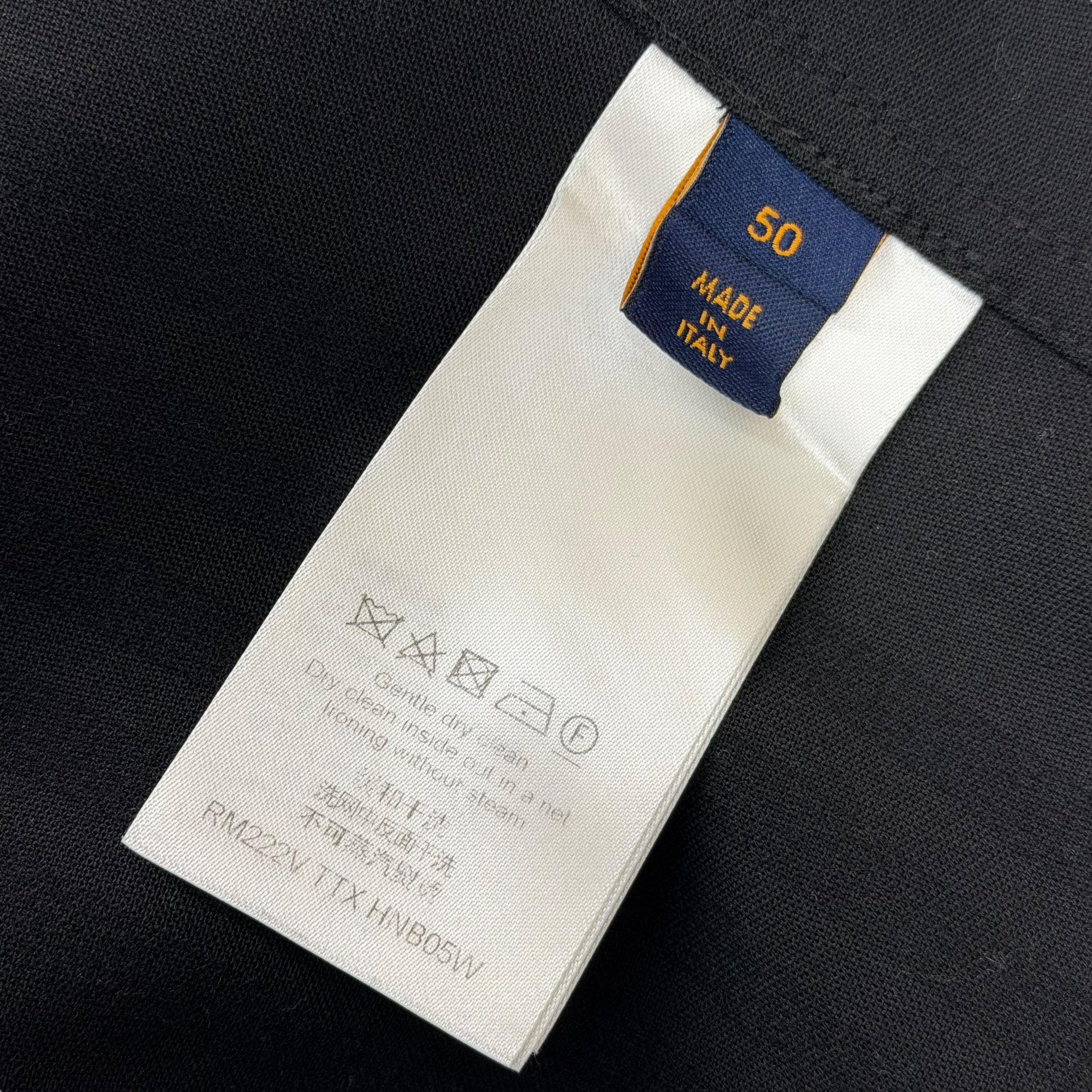 Louis Vuitton Karakoram Shirt Jacket 50 (L)