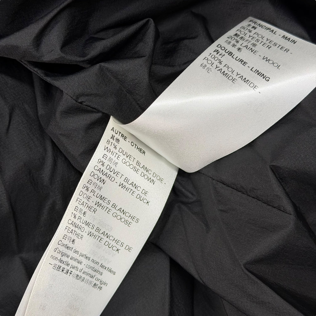 Louis Vuitton Bimaterial Hooded Down Jacket 56 (XXL)