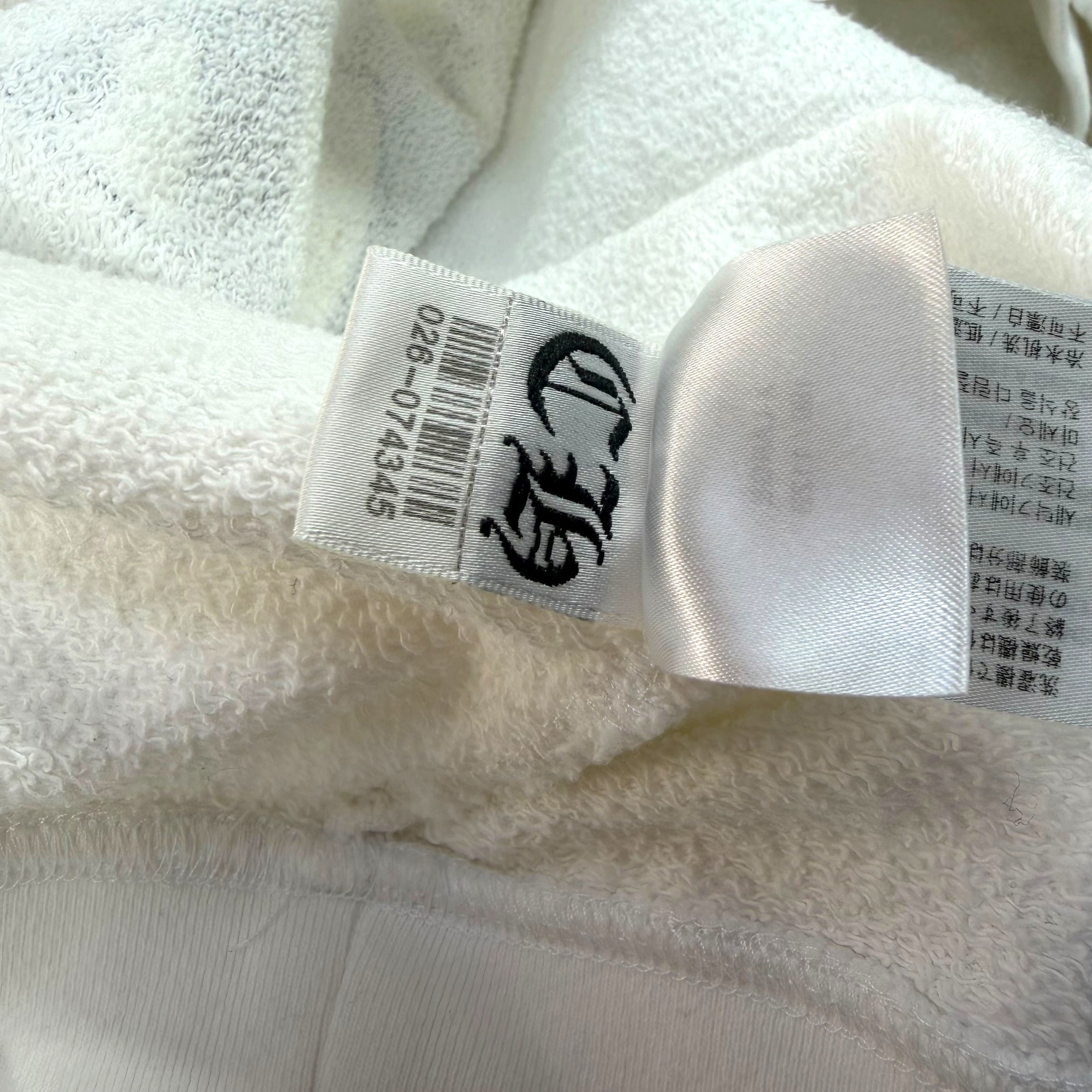 Chrome Hearts Matty Boy Retro Cycle Crewneck XL