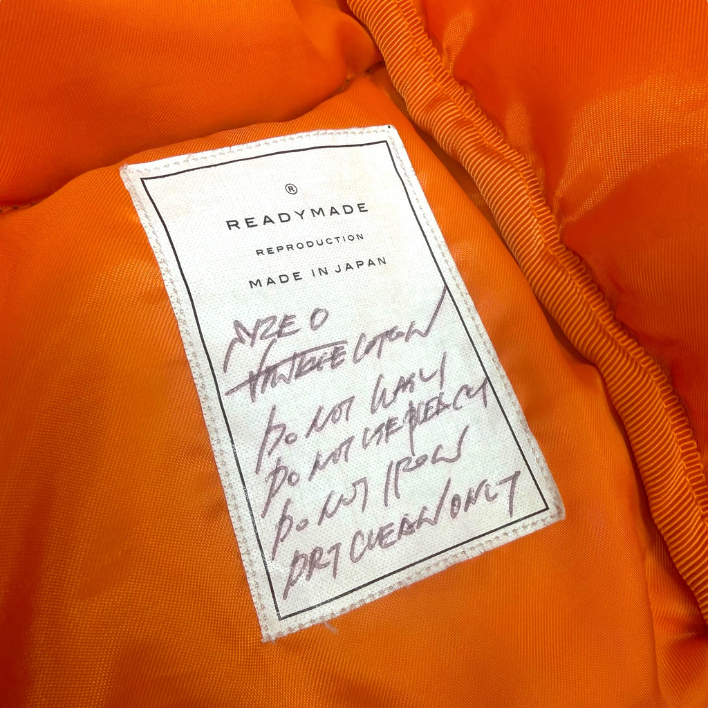 READYMADE x Cali Thornhill DeWitt Down Jacket 0 (M)