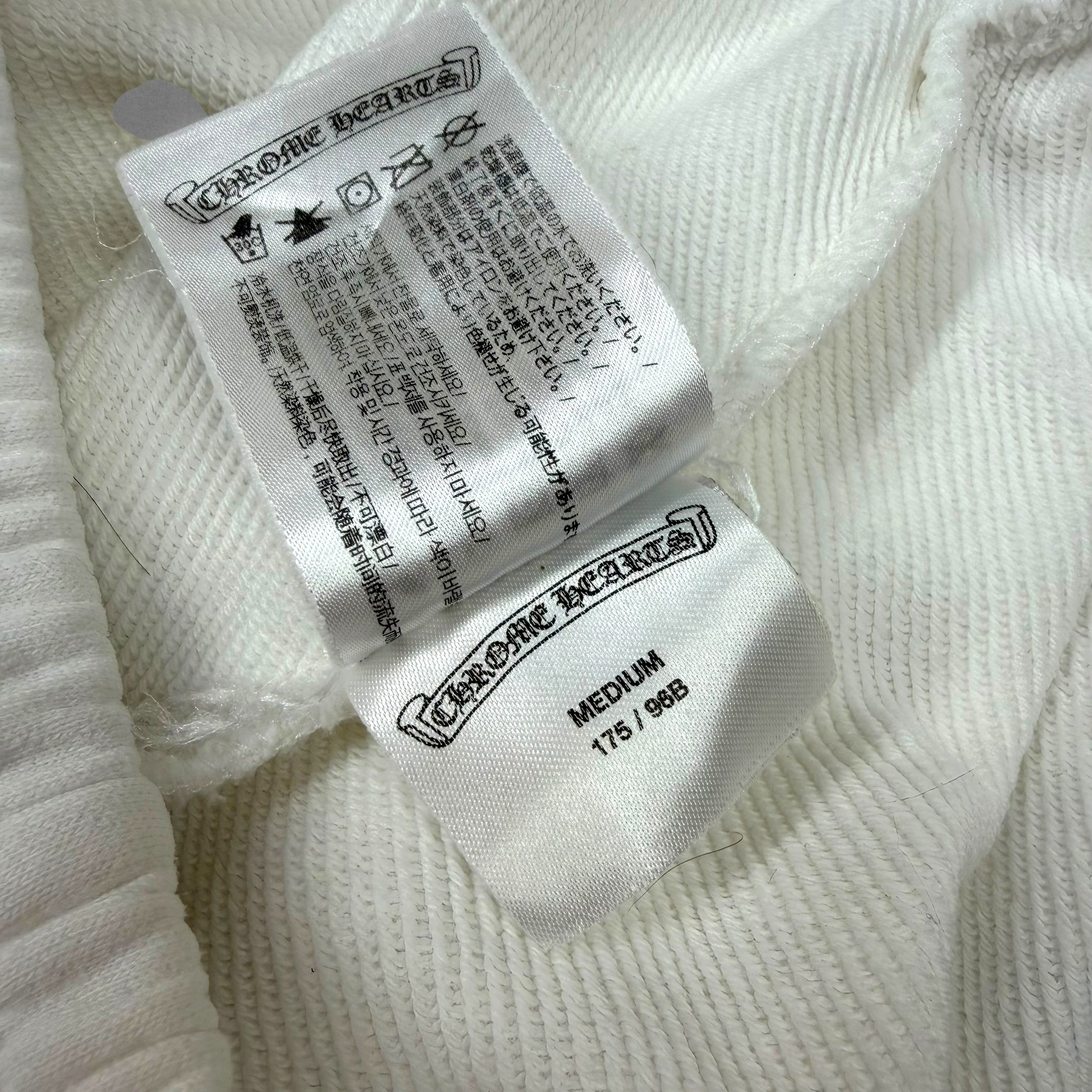 Chrome Hearts Vegas Dice Sweatpants M