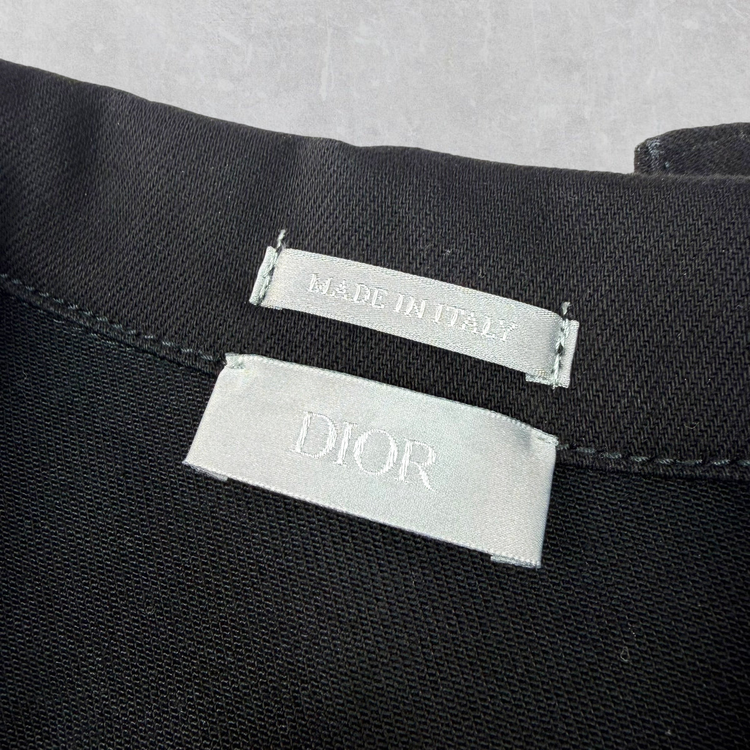 Dior Kaws Bee Denim Trucker Jacket 48 (S)