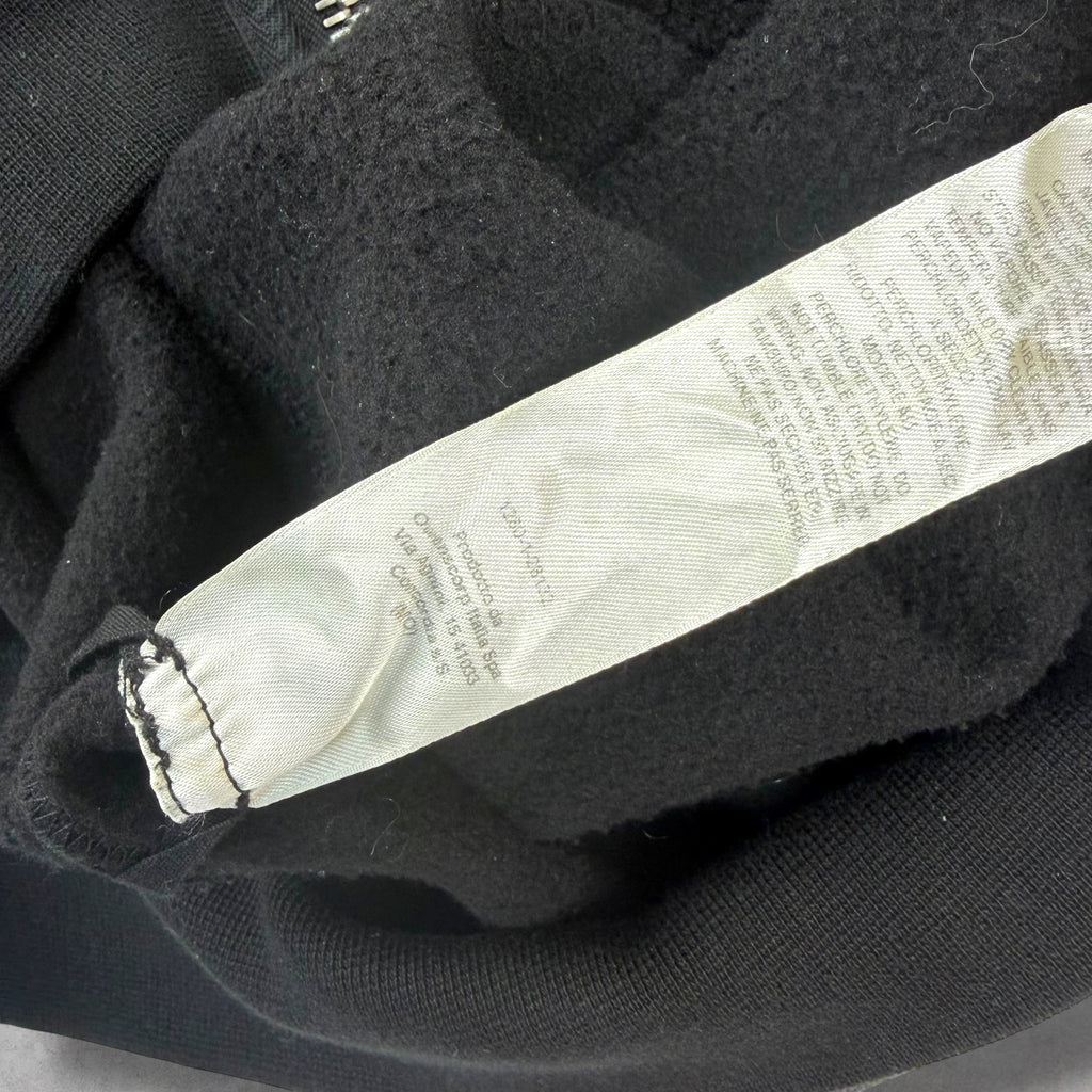 Rick Owens DRKSHDW Gimp Hoodie L
