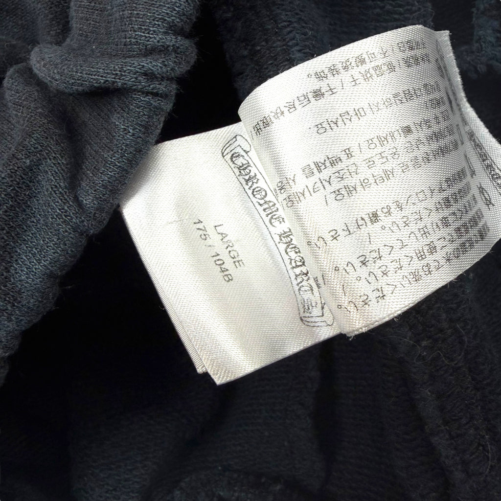 Chrome Hearts All Over Monogram Sweatpants L
