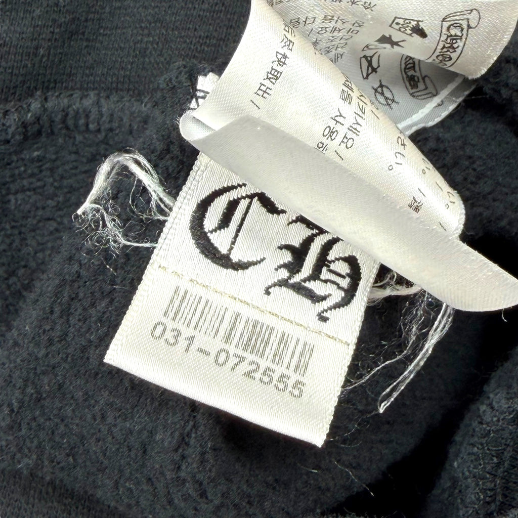 Chrome Hearts Jesse Jo Deadly Doll Horseshoe Hoodie XL