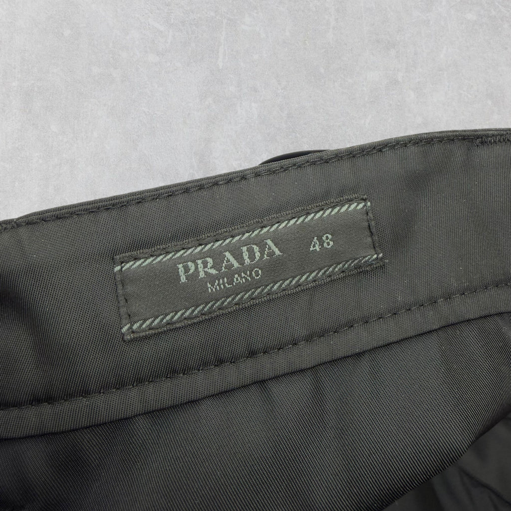 Prada Re-Nylon Cargo Pants 48 (M)