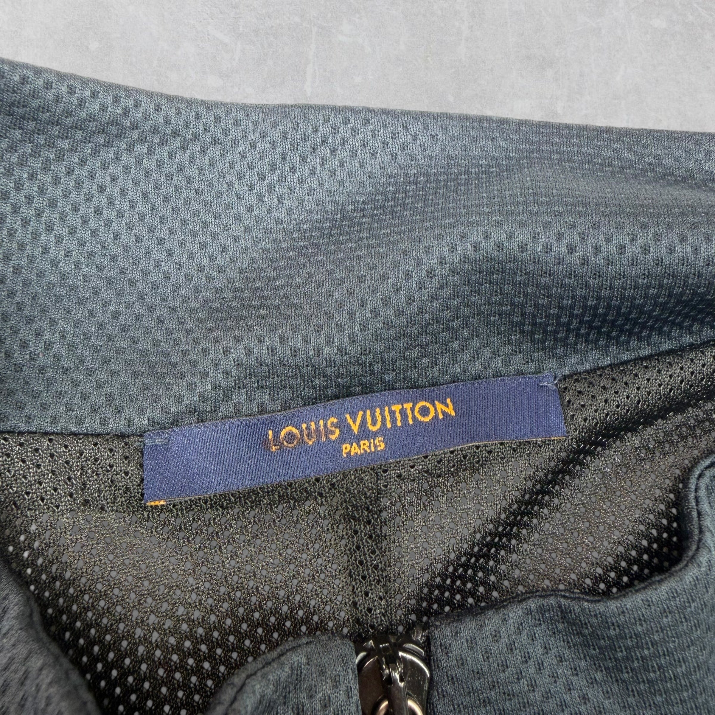 Louis Vuitton Graphic Hockey Jacket 5XL (XXXL)