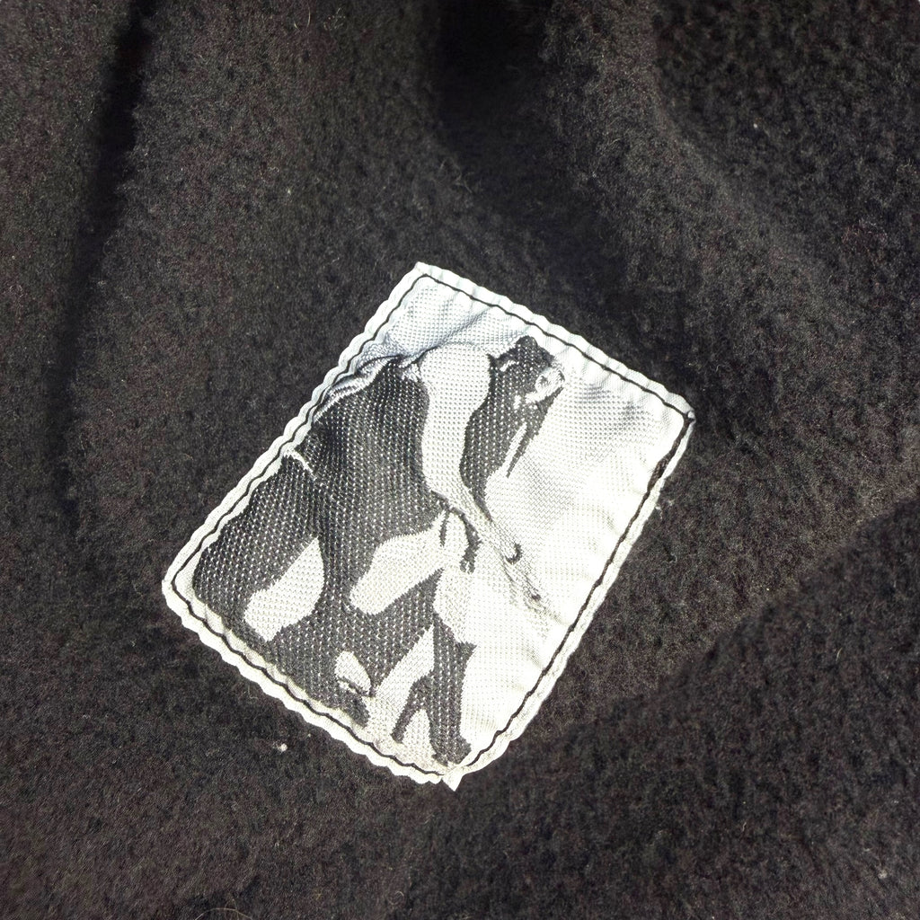 Rick Owens DRKSHDW Gimp Hoodie L