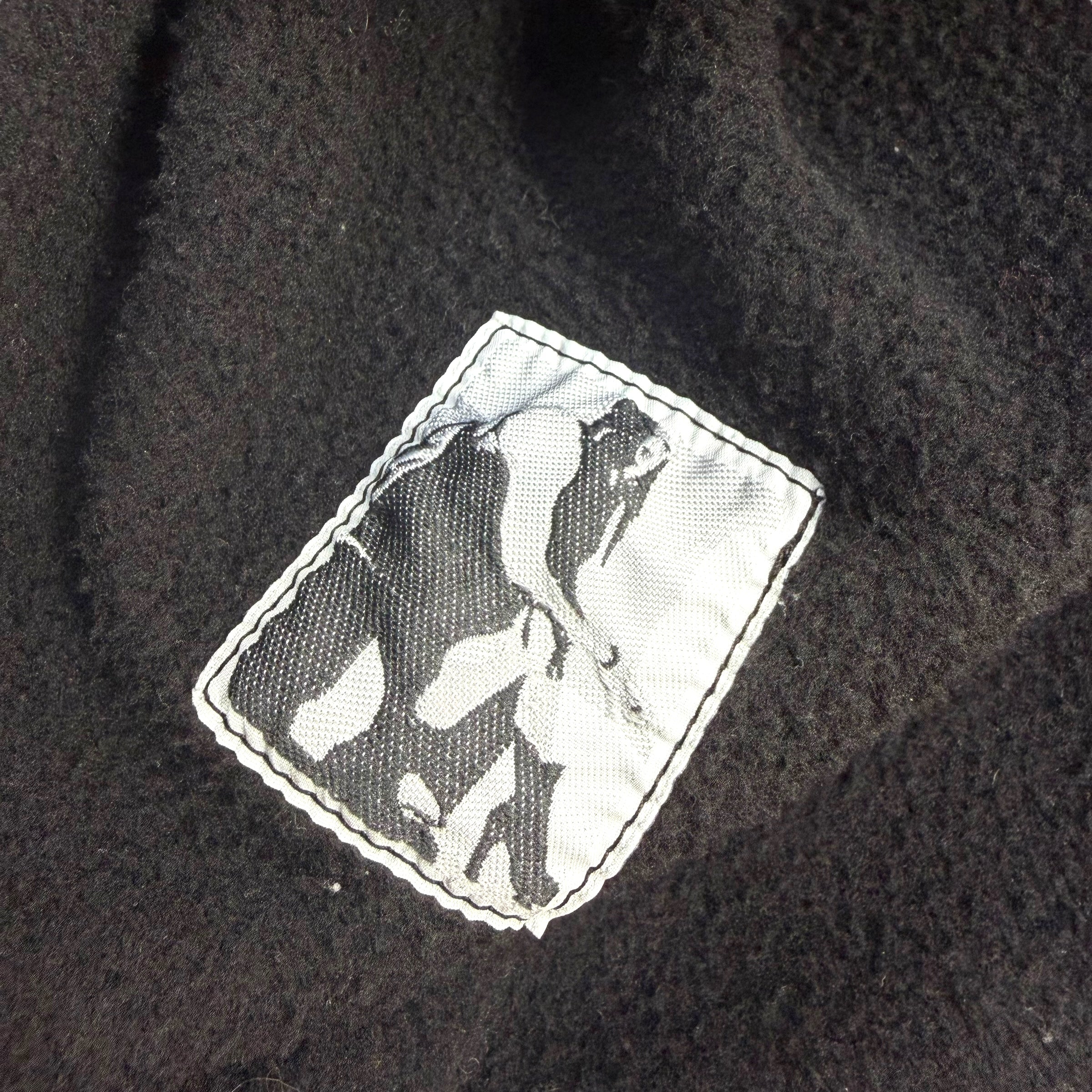 Rick Owens DRKSHDW Gimp Hoodie L
