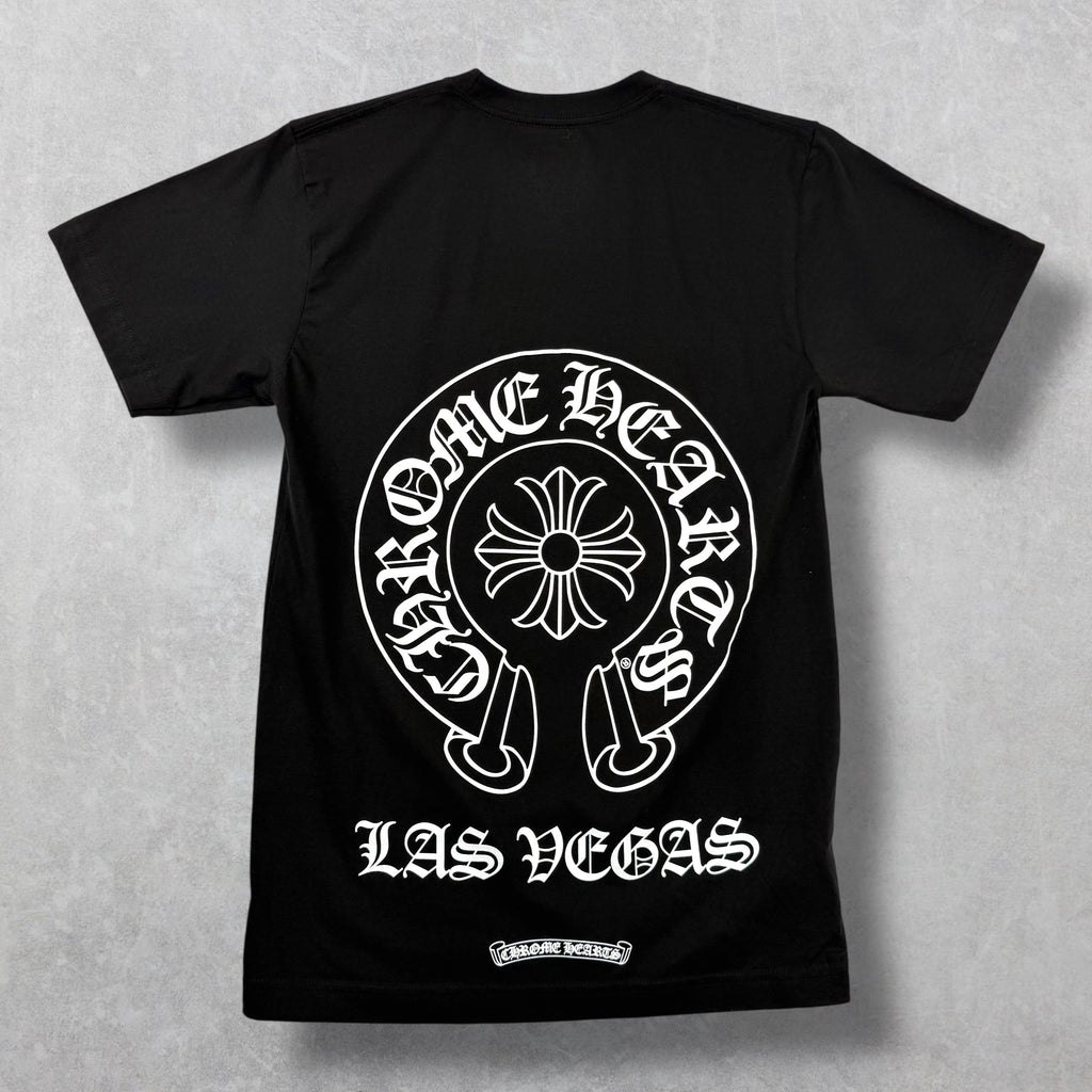 Chrome Hearts Las Vegas Exclusive Horseshoe Tee Small