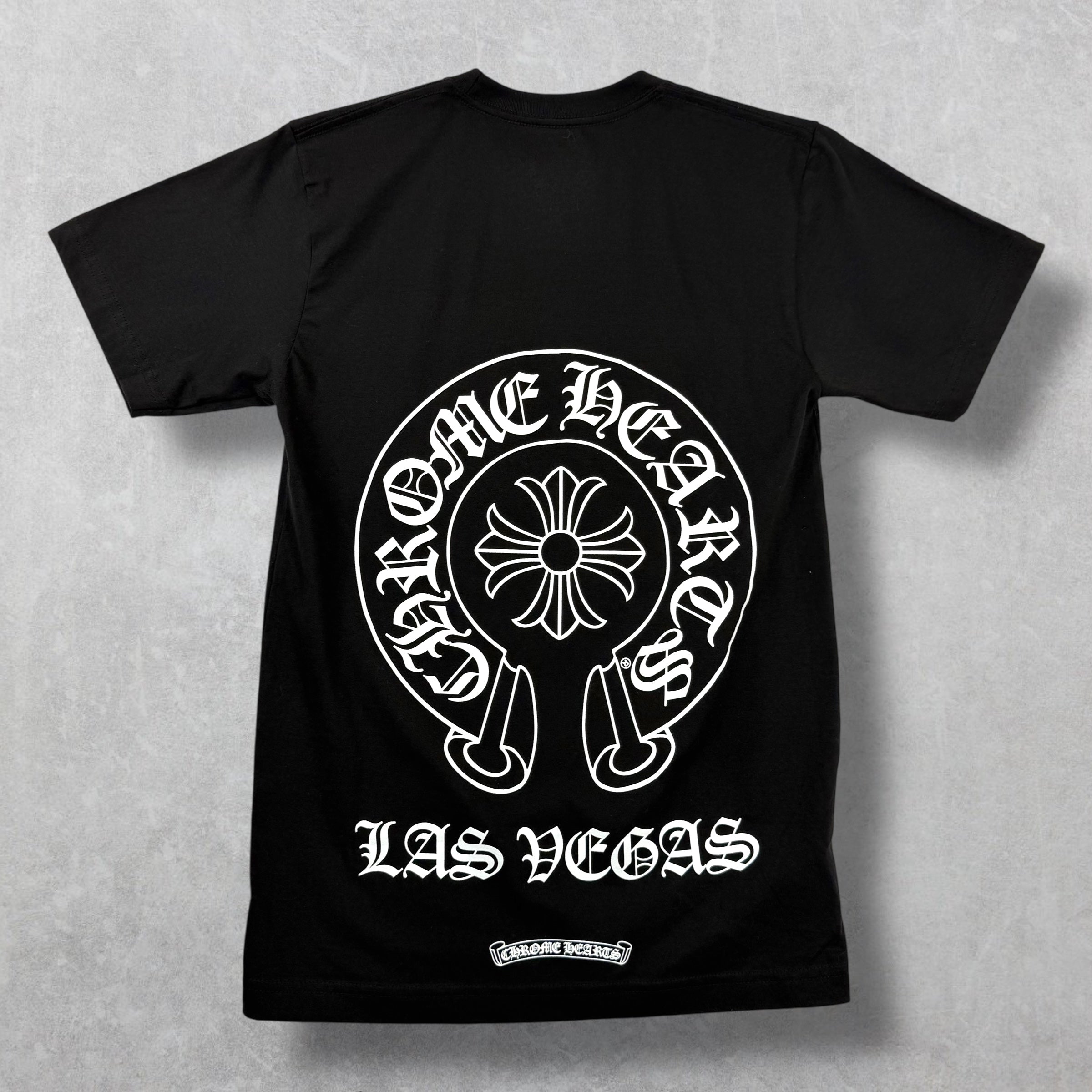 Chrome Hearts Las Vegas Exclusive Horseshoe Tee Small