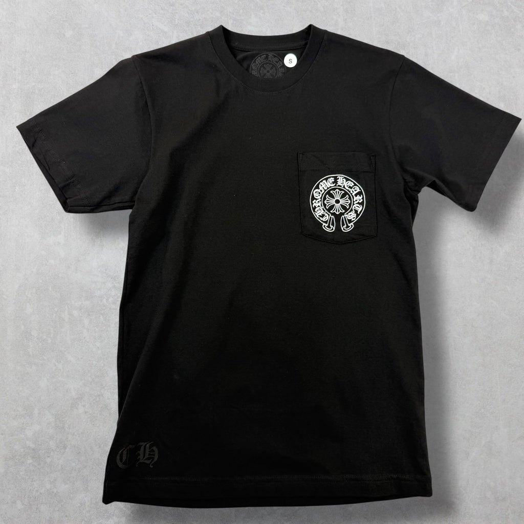 Chrome Hearts Las Vegas Exclusive Horseshoe Tee Small