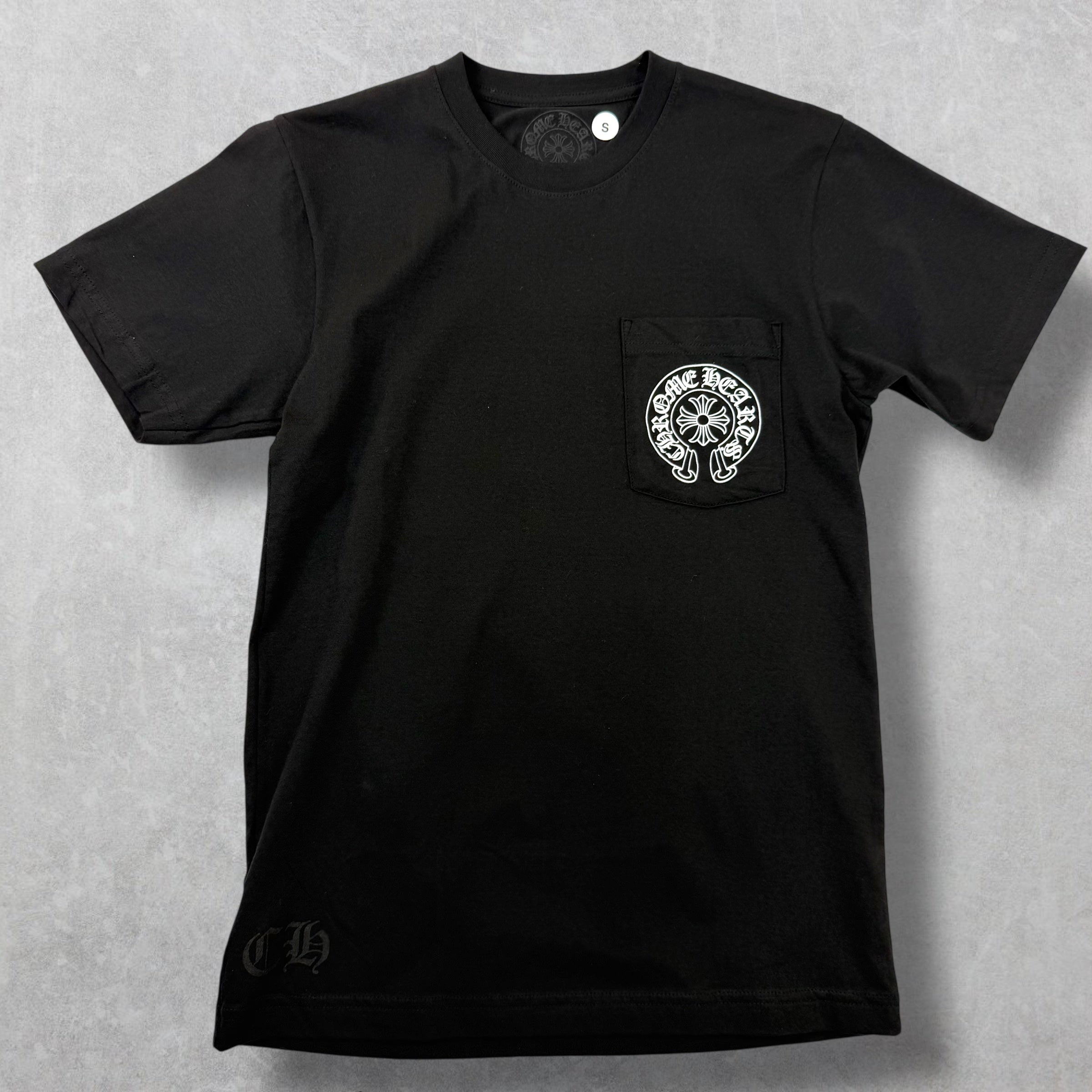 Chrome Hearts Las Vegas Exclusive Horseshoe Tee Small