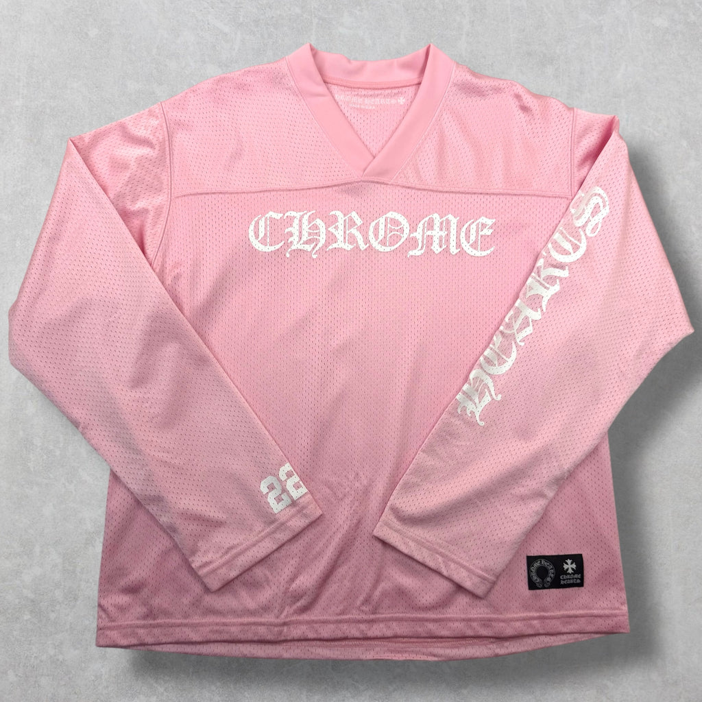 Chrome Hearts 'I Love You' L/S Jersey Small