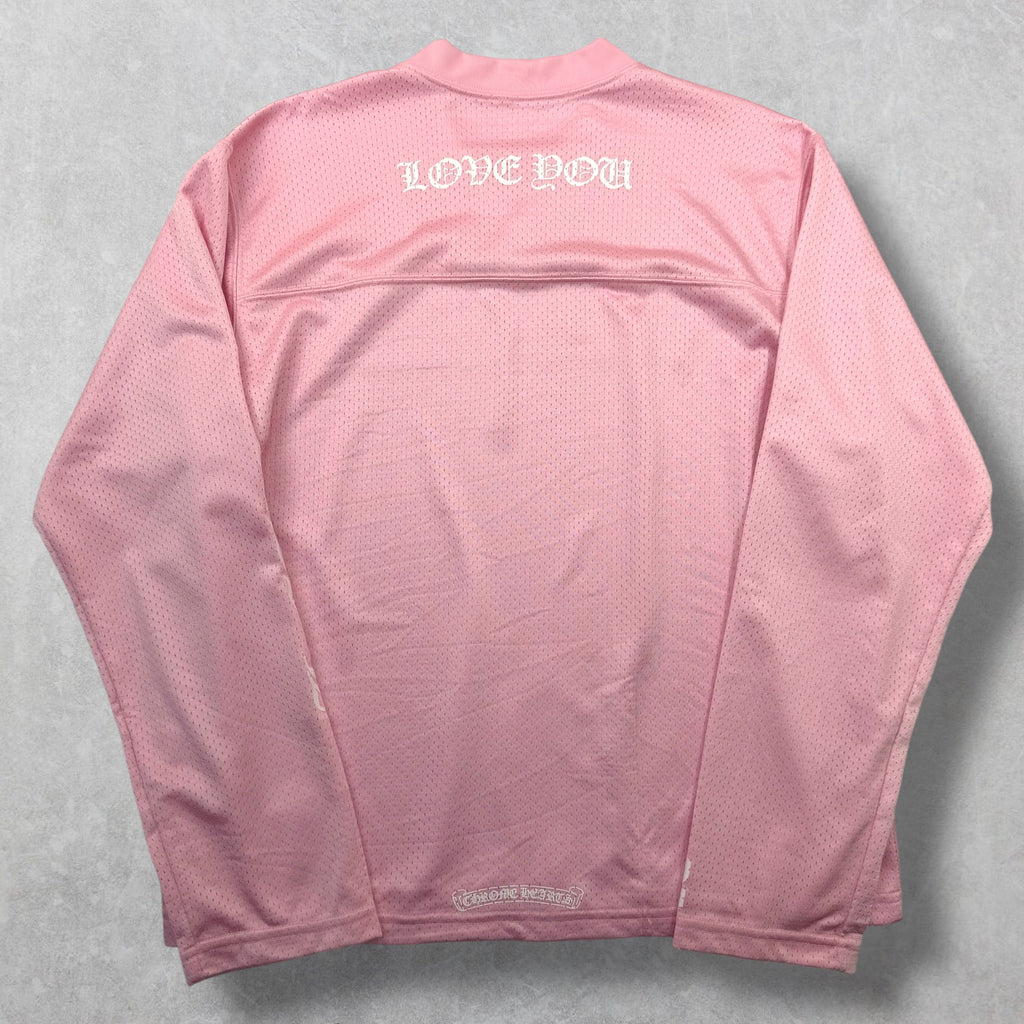 Chrome Hearts 'I Love You' L/S Jersey Small