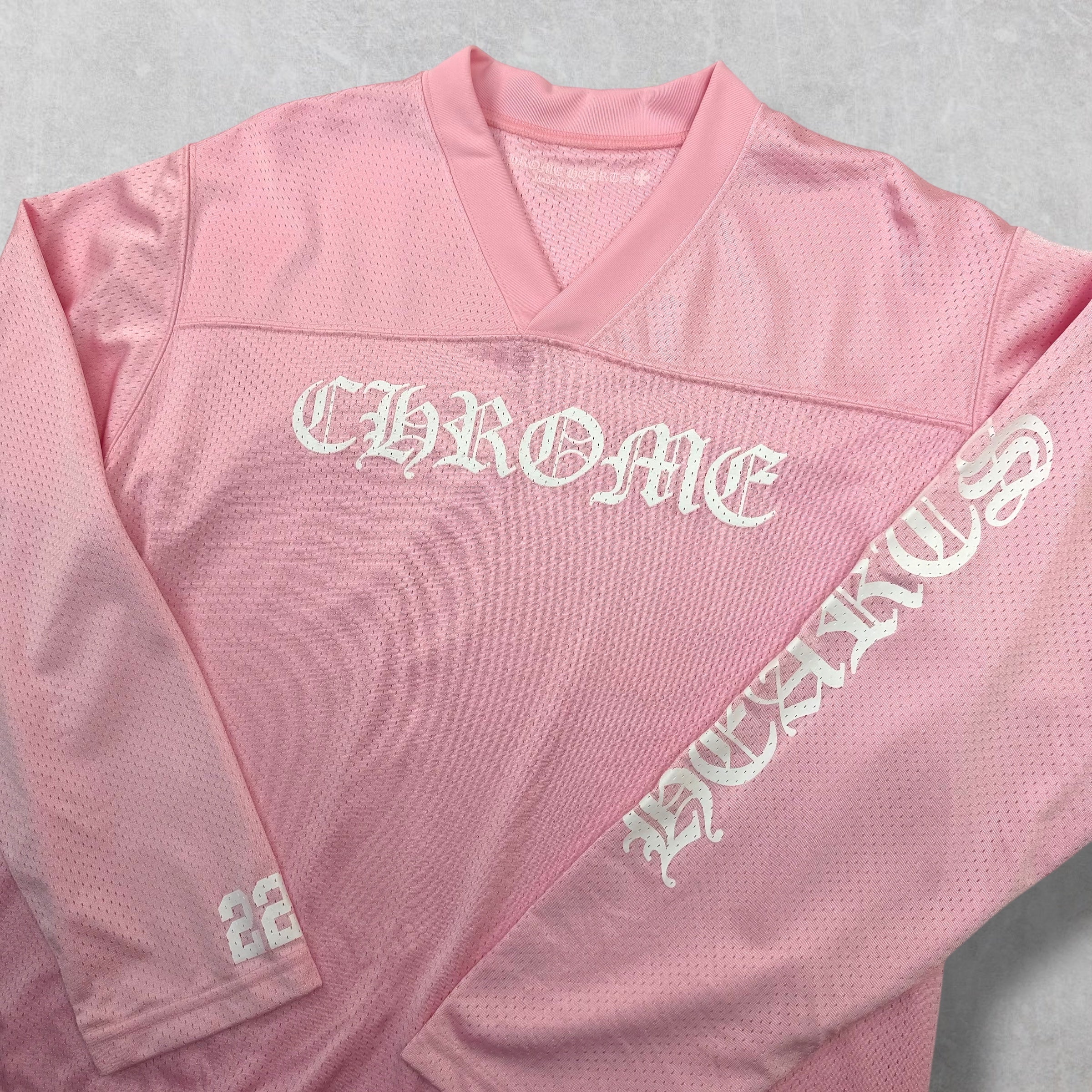 Chrome Hearts 'I Love You' Jersey Small