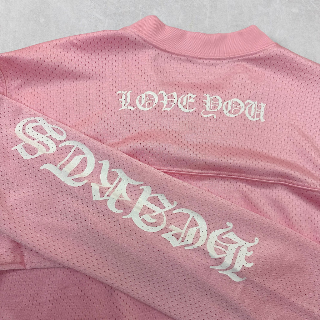 Chrome Hearts 'I Love You' L/S Jersey Small