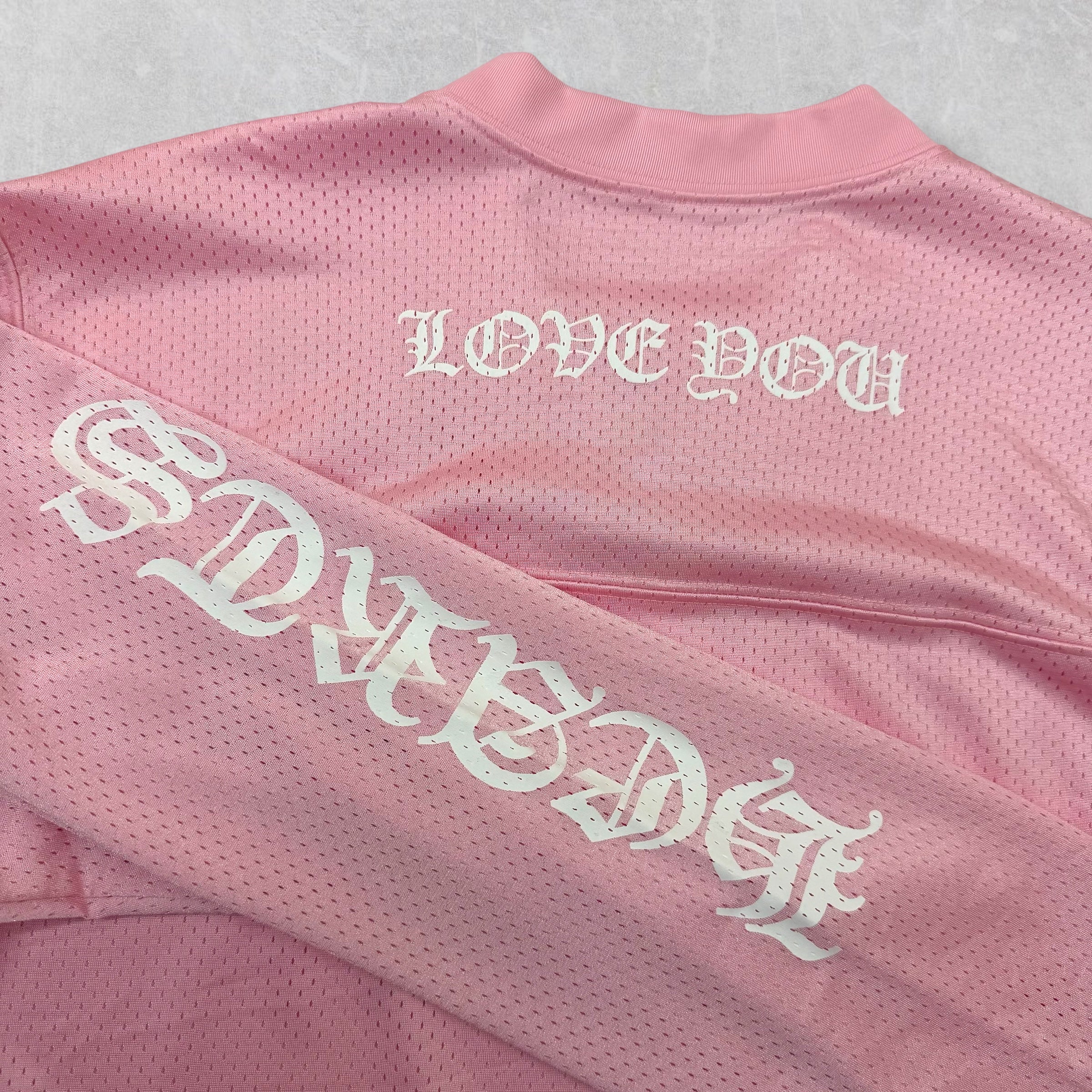 Chrome Hearts 'I Love You' Jersey Small