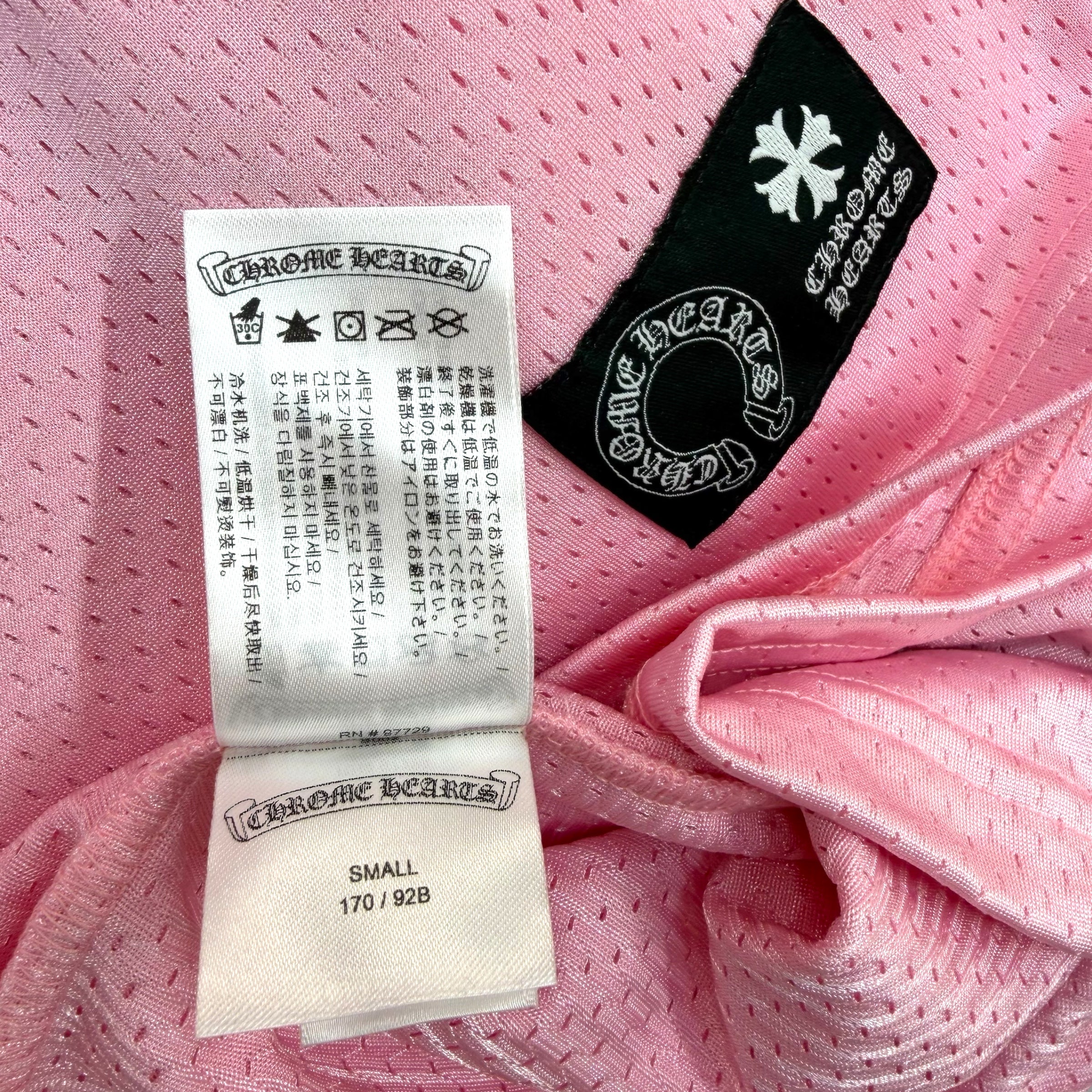 Chrome Hearts 'I Love You' Jersey Small