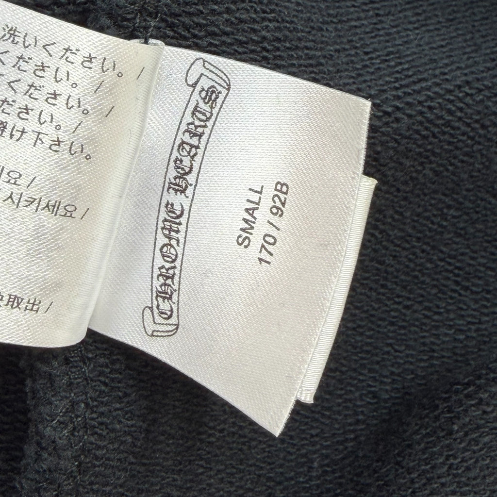 Chrome Hearts Monogram Cemetery Hoodie Small
