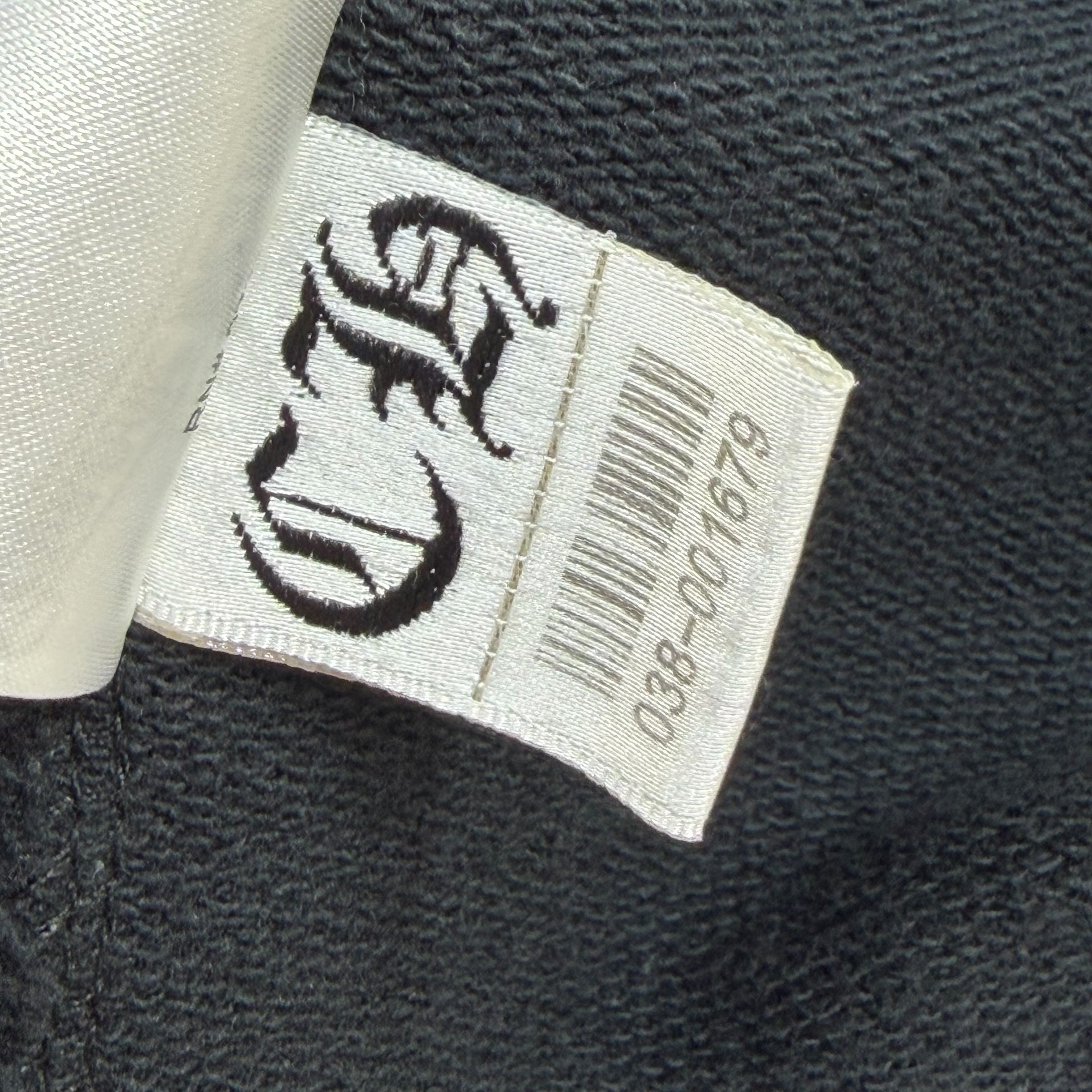 Chrome Hearts Monogram Cemetery Hoodie Small