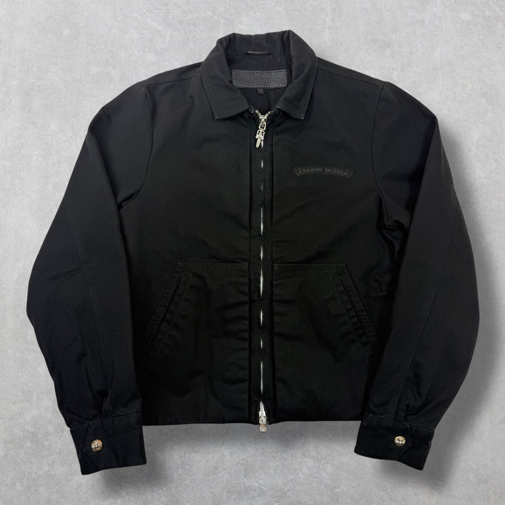 Chrome Hearts Street Meat Jacket Small