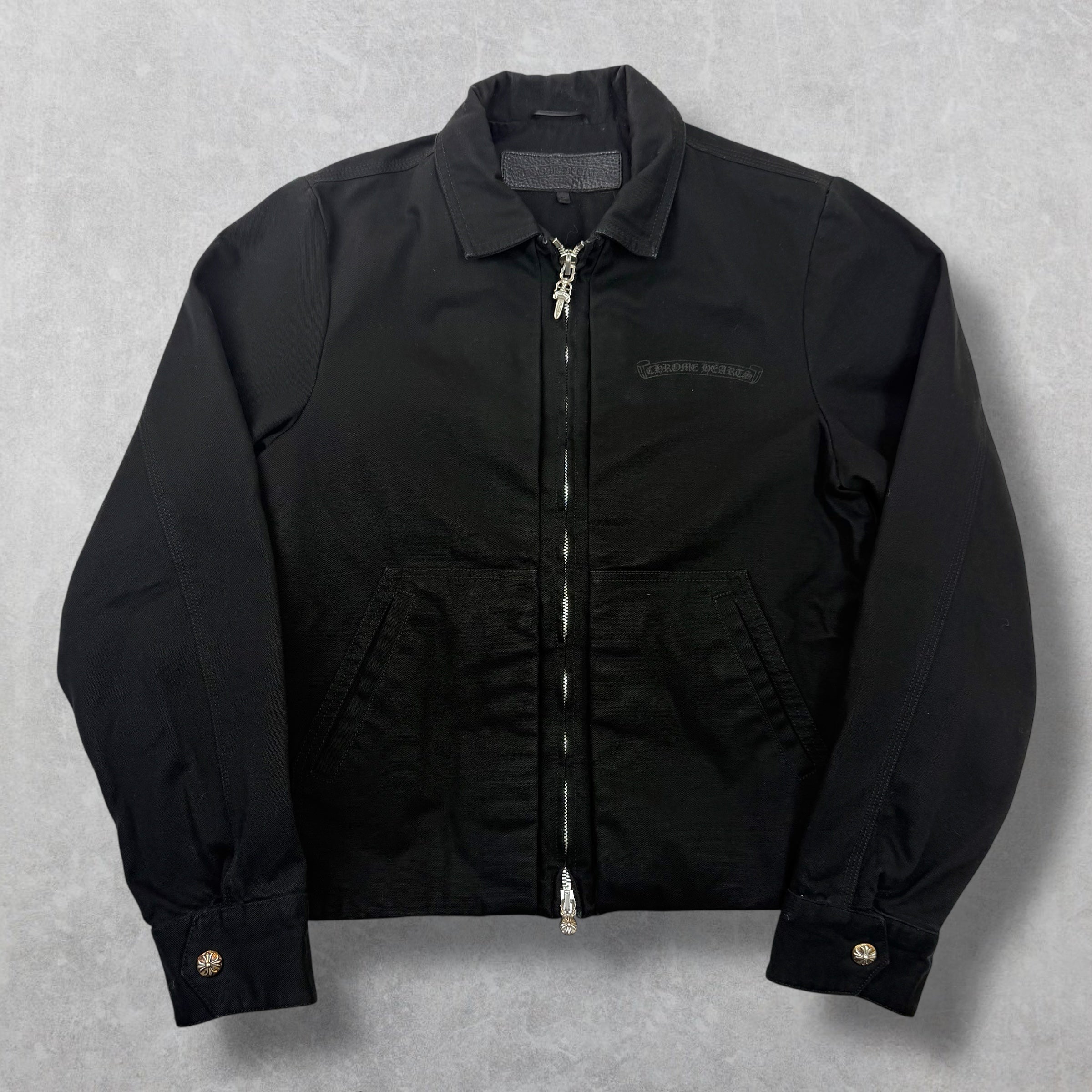 Chrome Hearts Street Meat Jacket Small