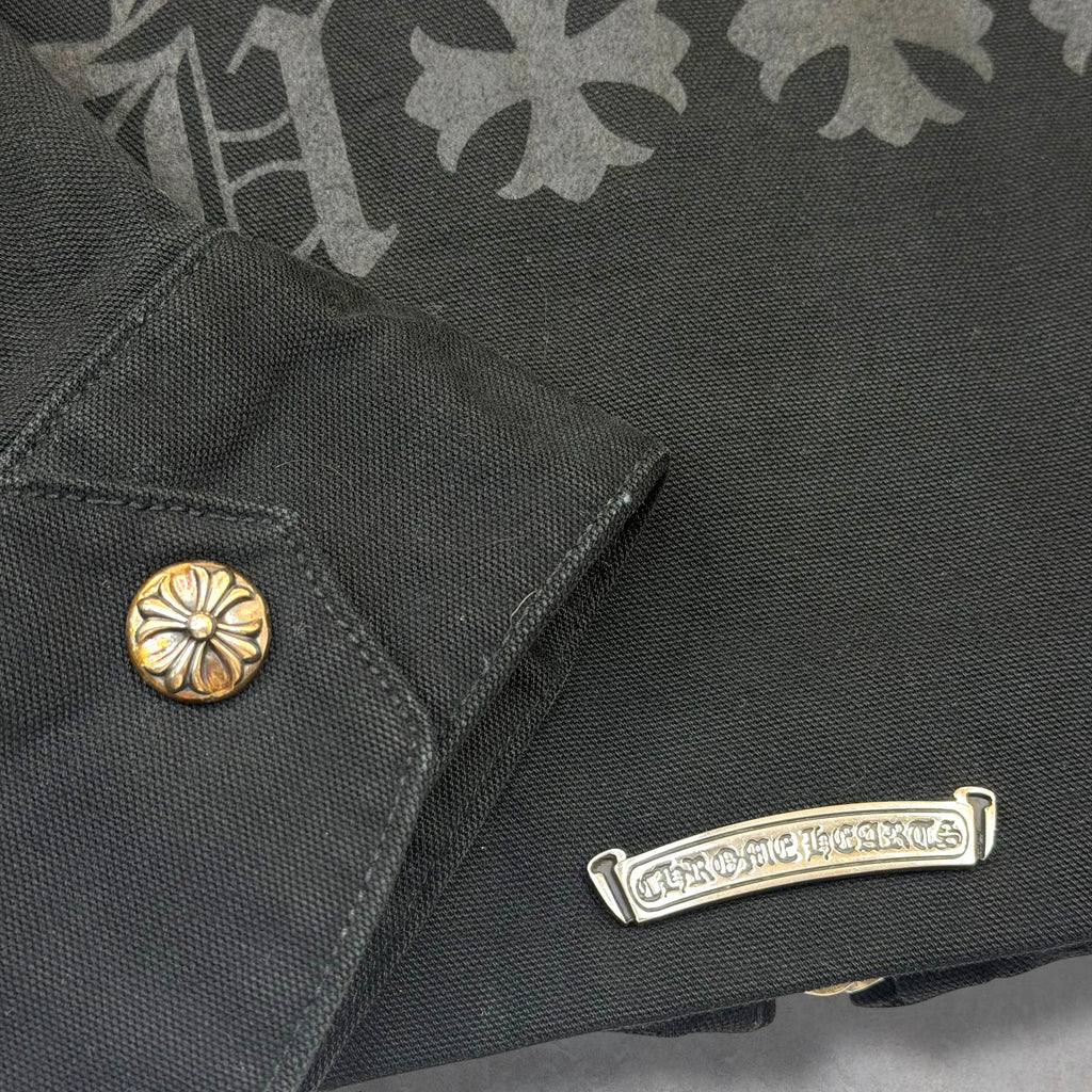 Chrome Hearts Street Meat Jacket Small
