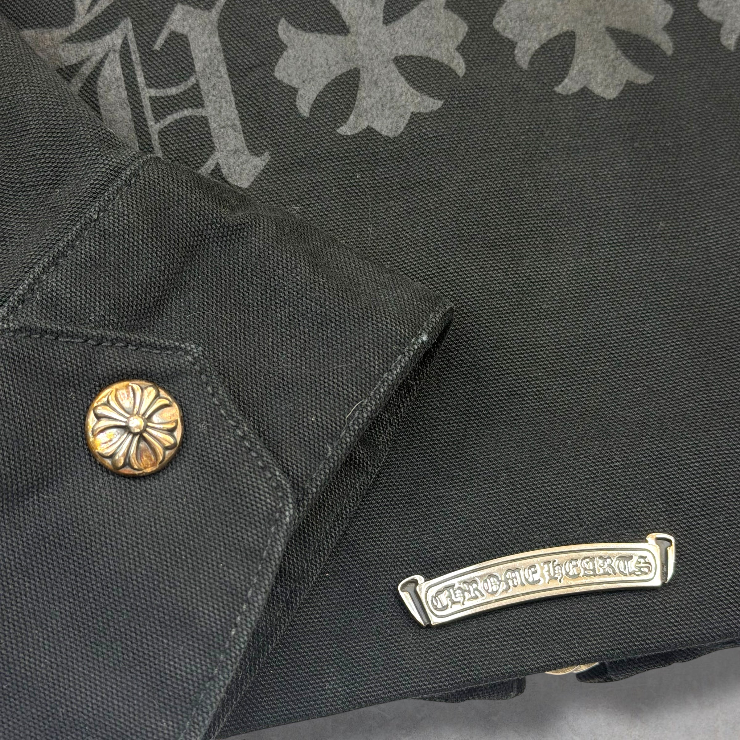 Chrome Hearts Street Meat Jacket Small