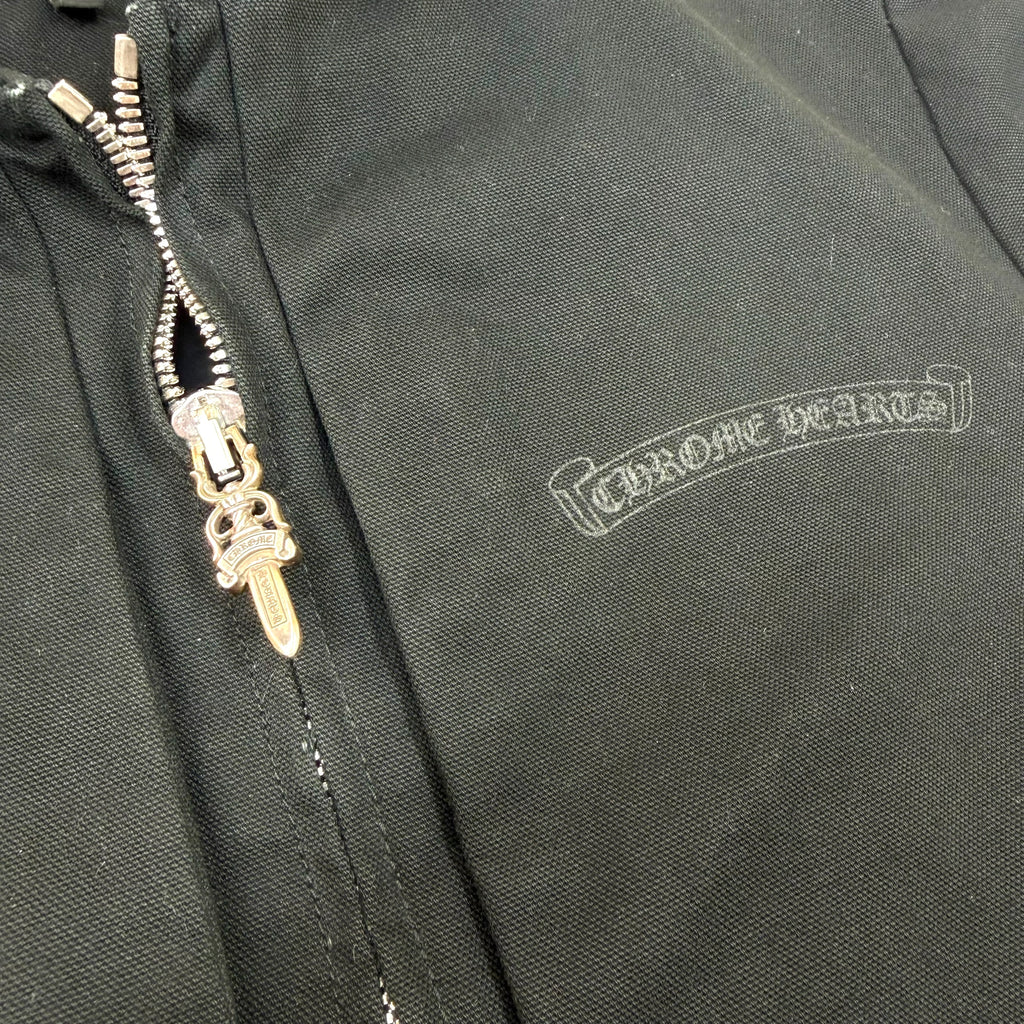 Chrome Hearts Street Meat Jacket Small