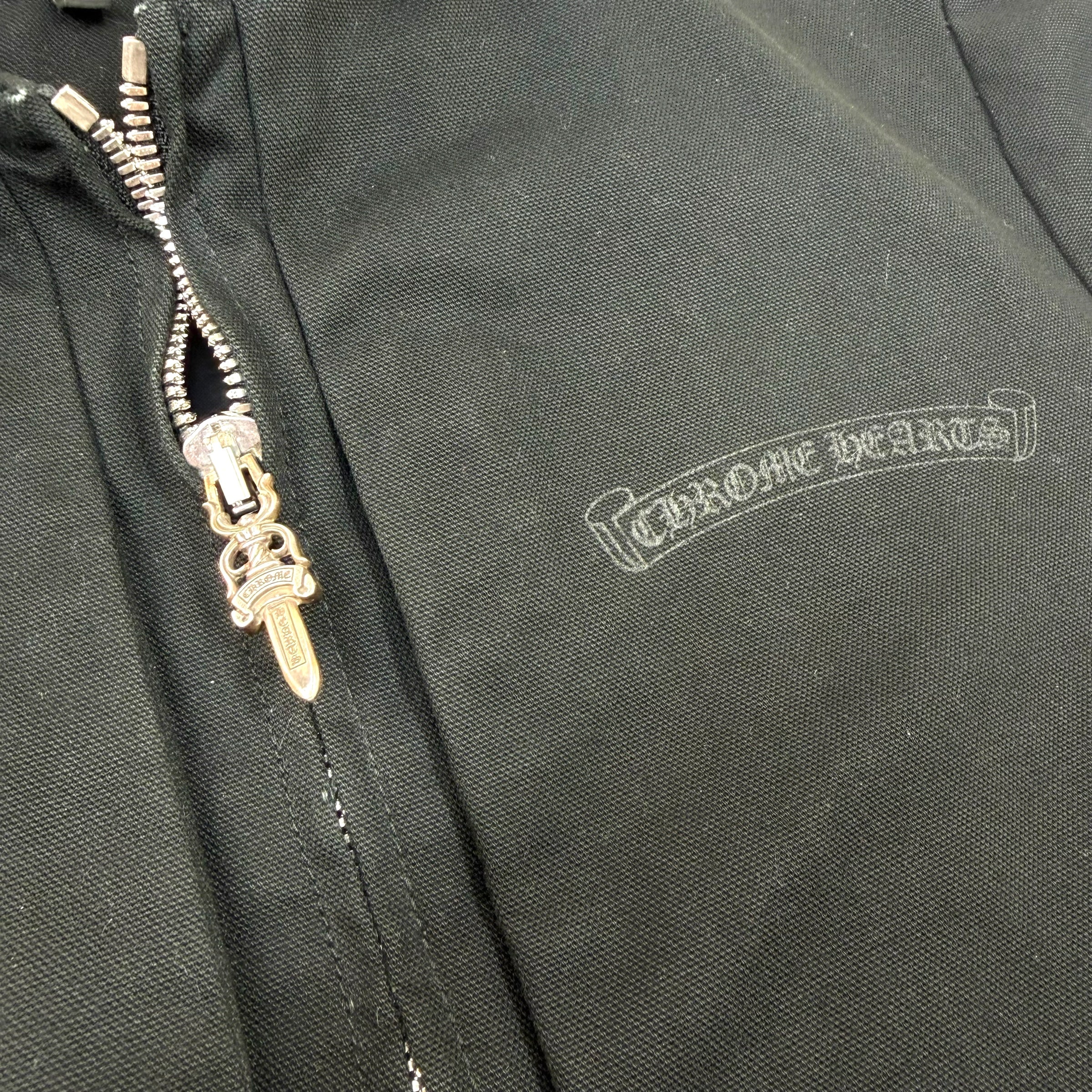 Chrome Hearts Street Meat Jacket Small