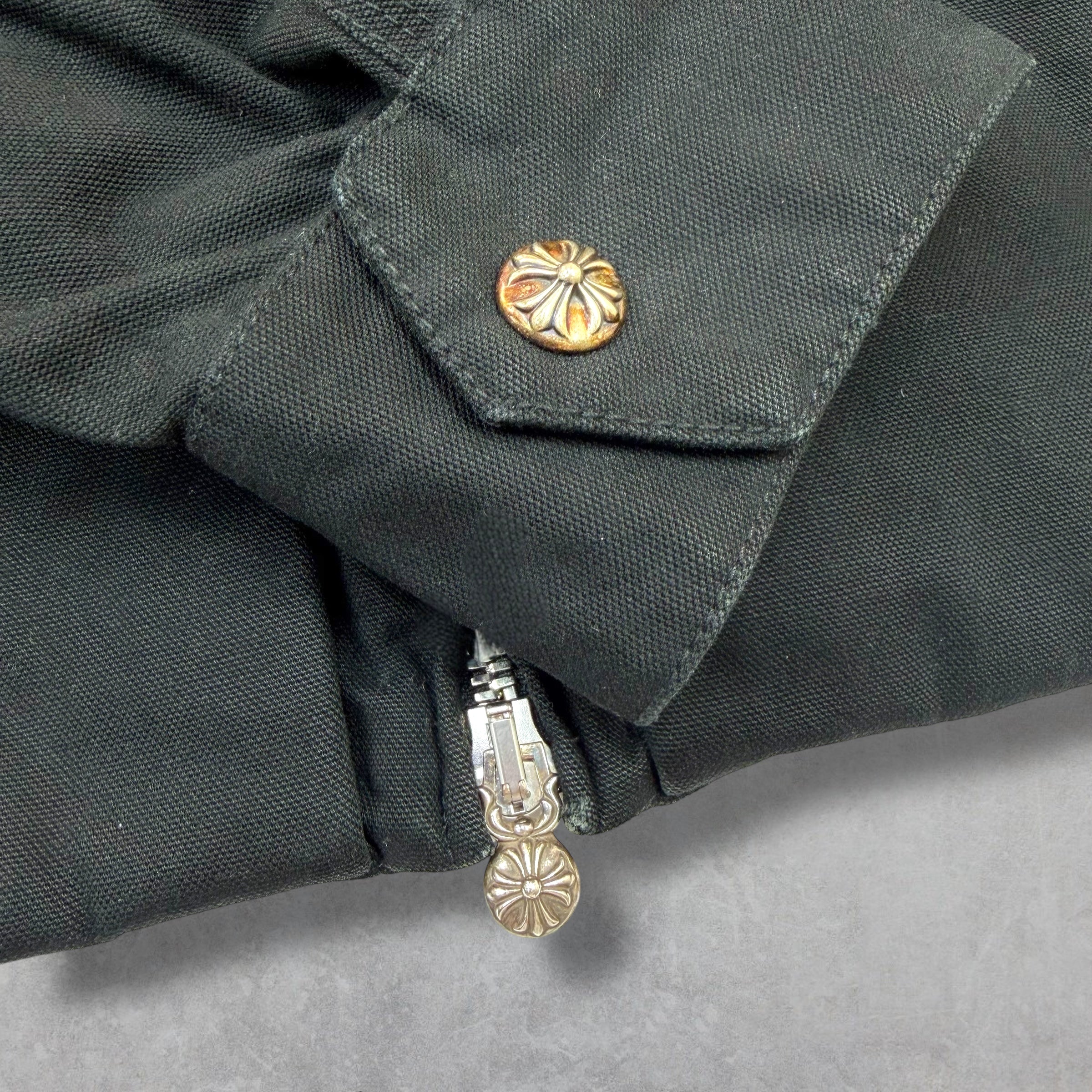 Chrome Hearts Street Meat Jacket Small