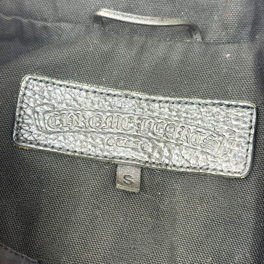 Chrome Hearts Street Meat Jacket Small