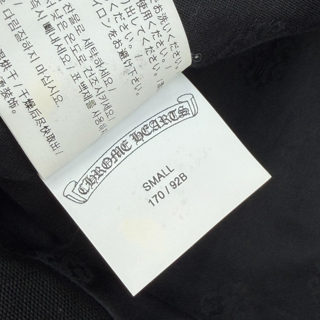 Chrome Hearts Street Meat Jacket Small