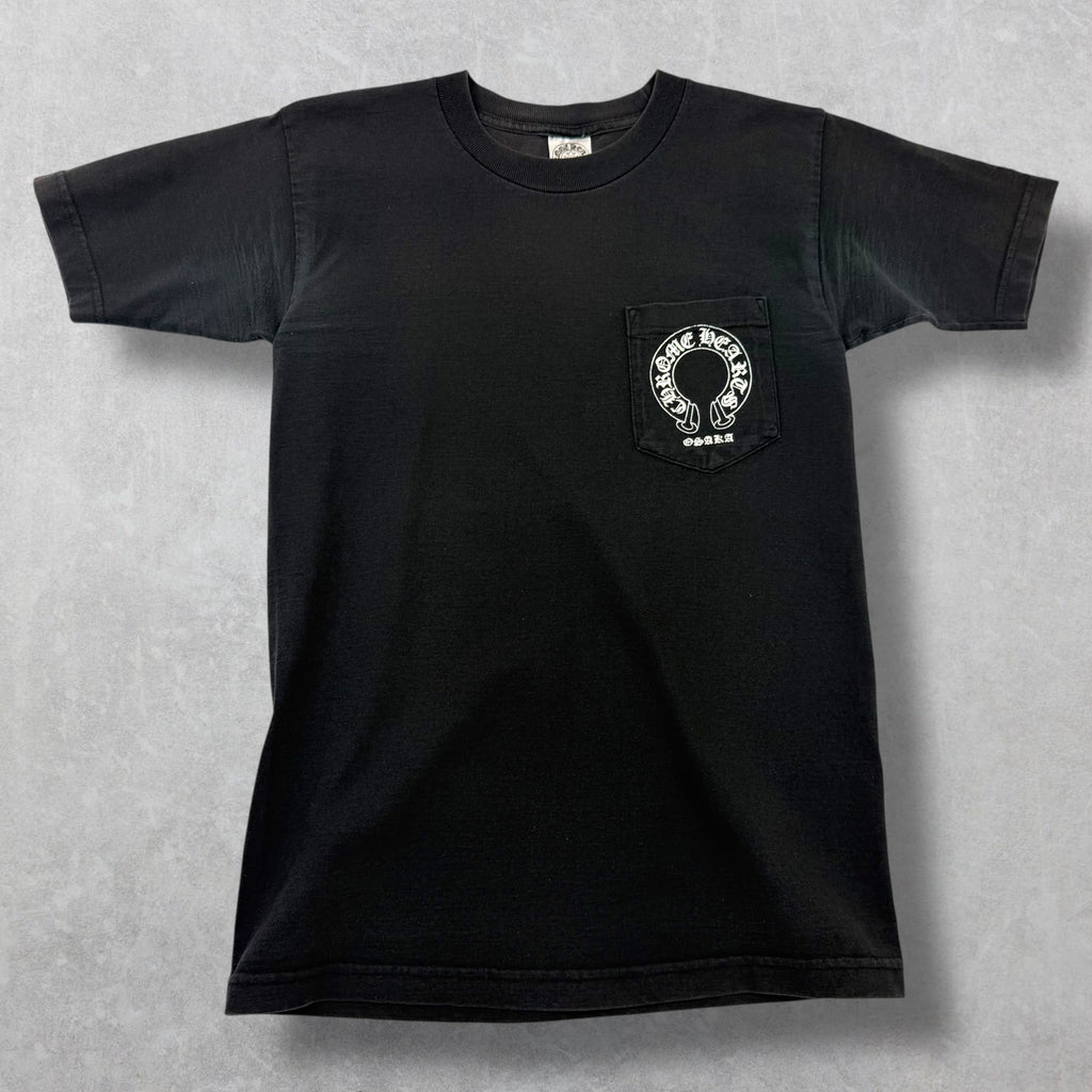 Vintage Chrome Hearts Osaka "Fuck You" Tee Small