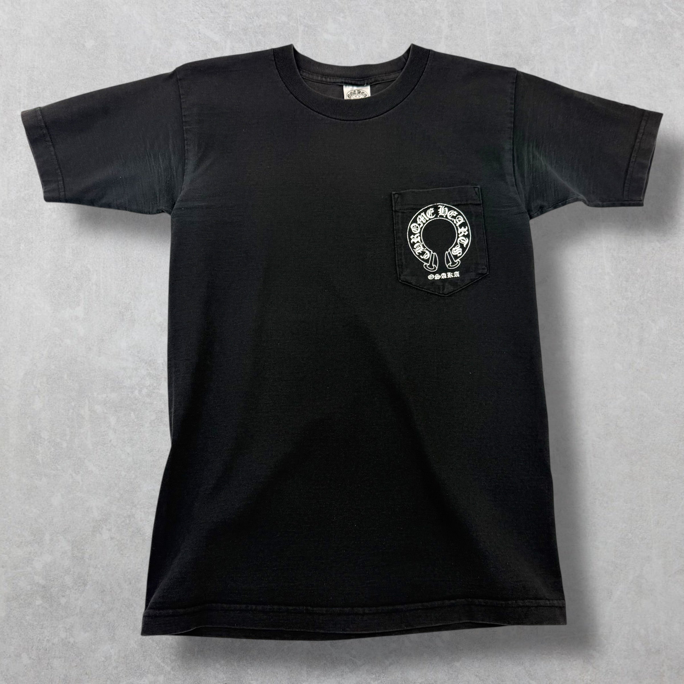Vintage Chrome Hearts Osaka "Fuck You" Tee Small