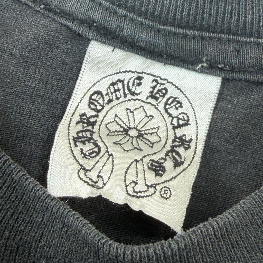 Vintage Chrome Hearts Osaka "Fuck You" Tee Small