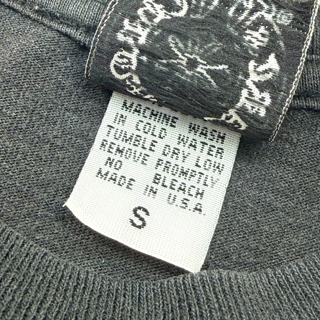 Vintage Chrome Hearts Osaka "Fuck You" Tee Small