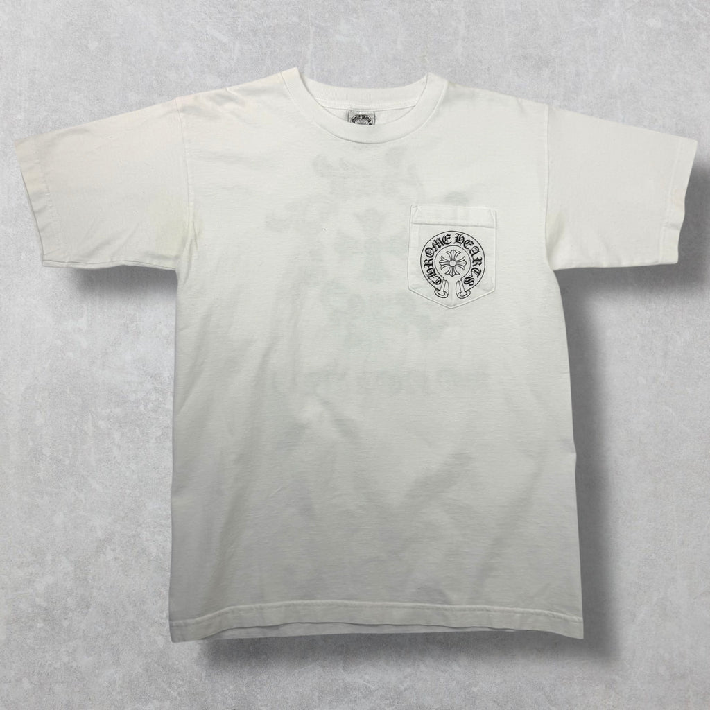 Vintage Chrome Hearts Honolulu Tee M