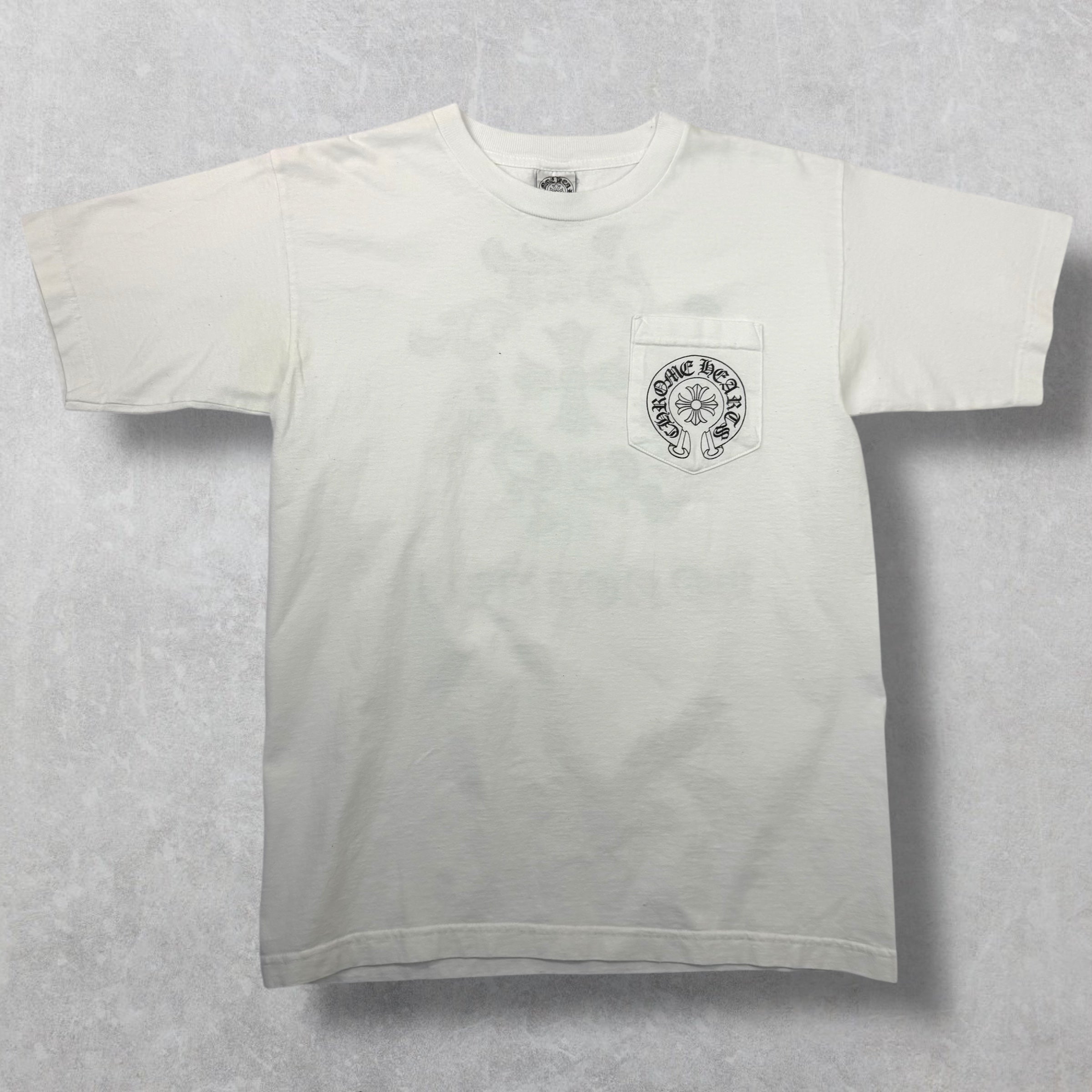 Vintage Chrome Hearts Honolulu Tee M