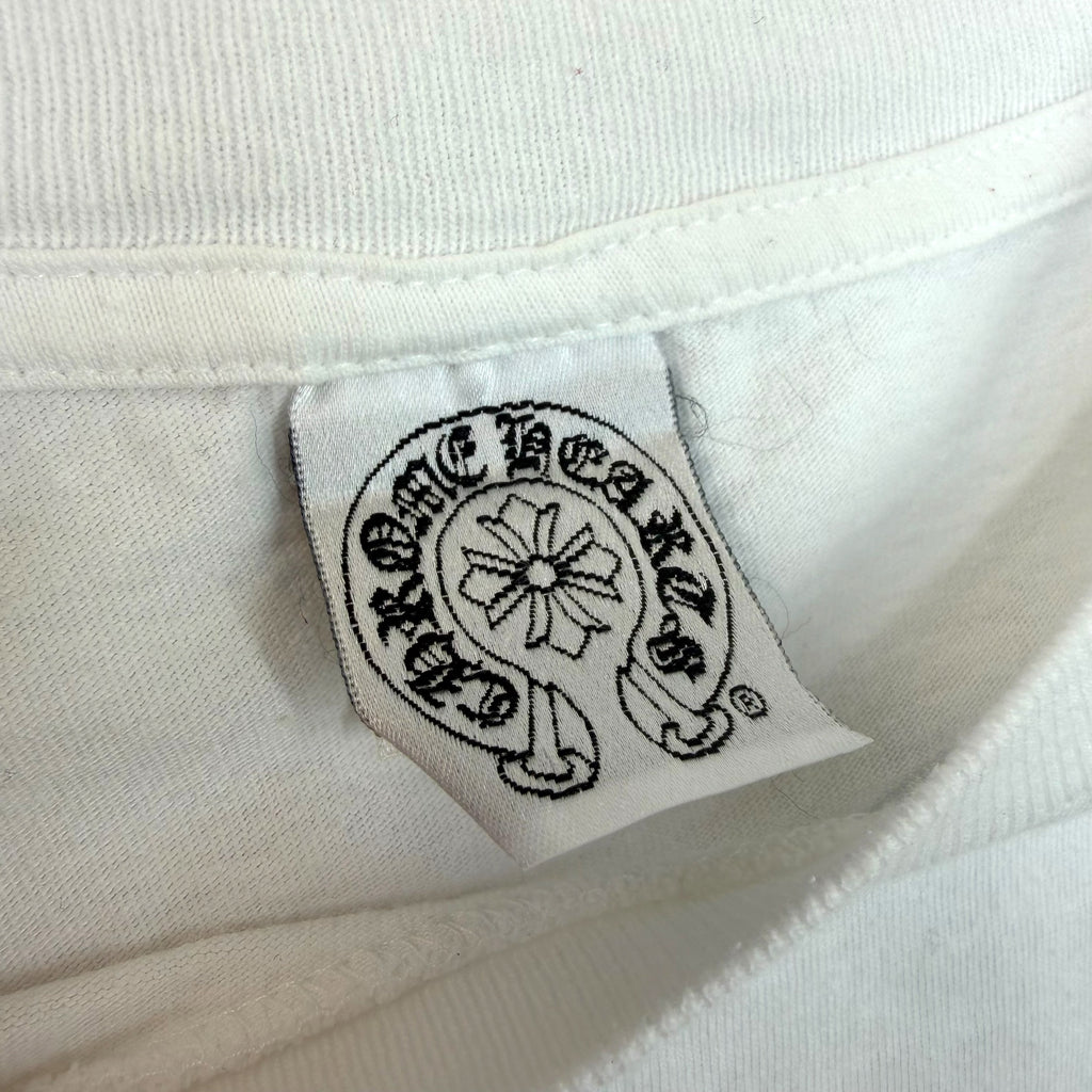 Vintage Chrome Hearts Honolulu Tee M