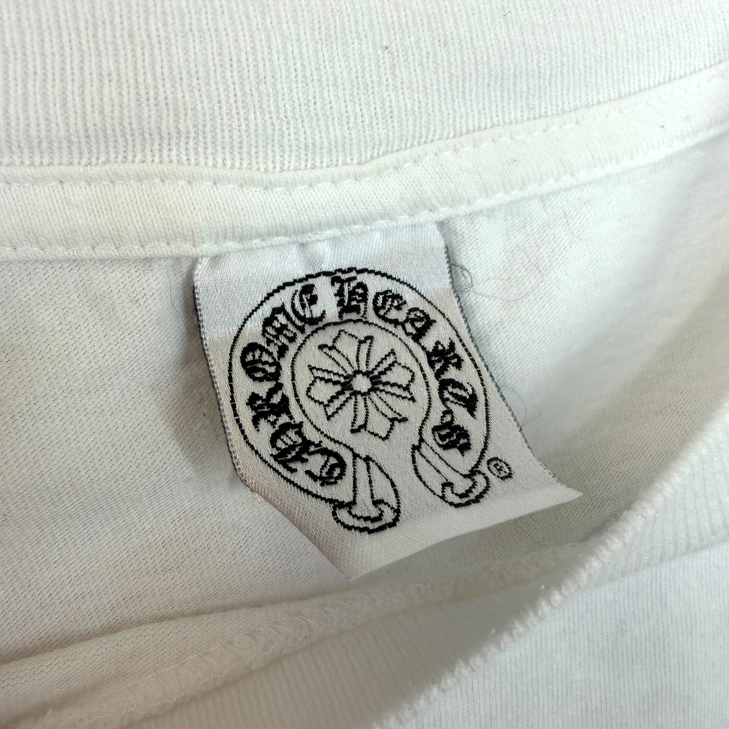 Vintage Chrome Hearts Honolulu Tee M