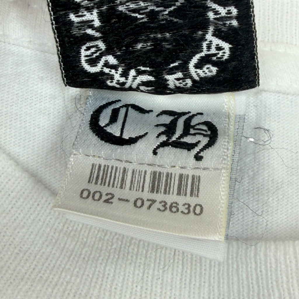 Vintage Chrome Hearts Honolulu Tee M