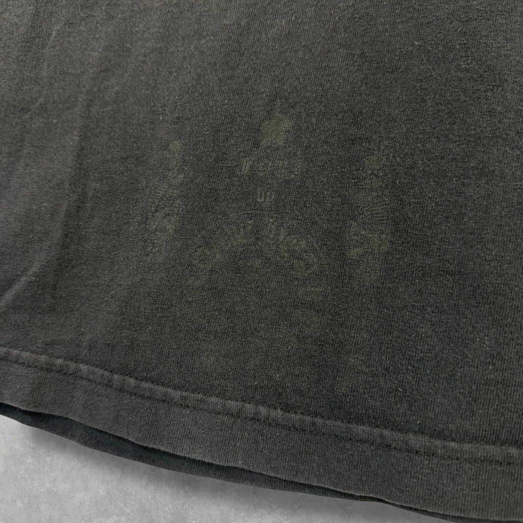 Vintage Chrome Hearts Joe Foti Jarvis L/S Tee M