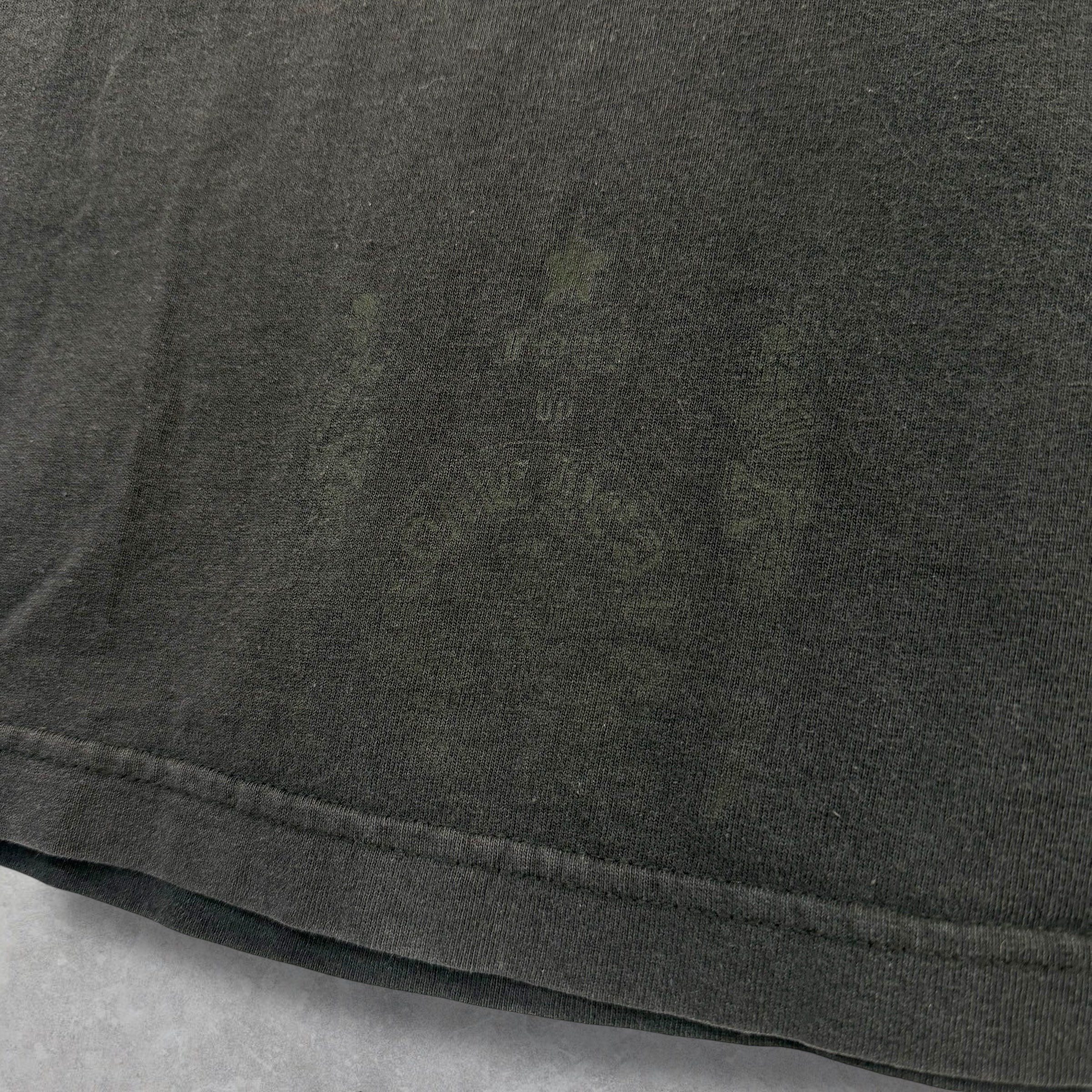 Vintage Chrome Hearts Joe Foti Jarvis L/S Tee M