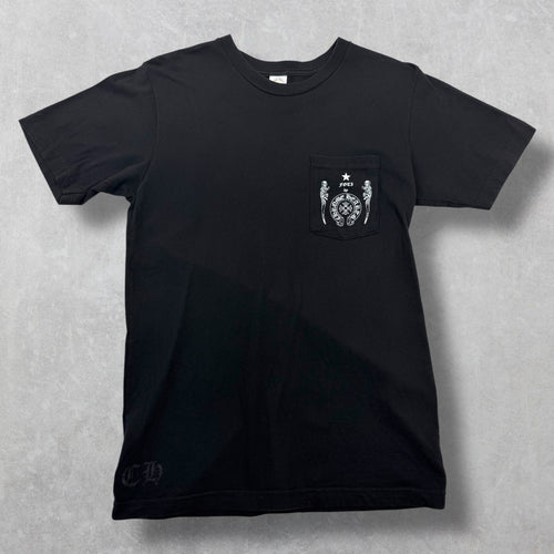 Chrome Hearts 2011 Joe Foti Exhibition Tee M
