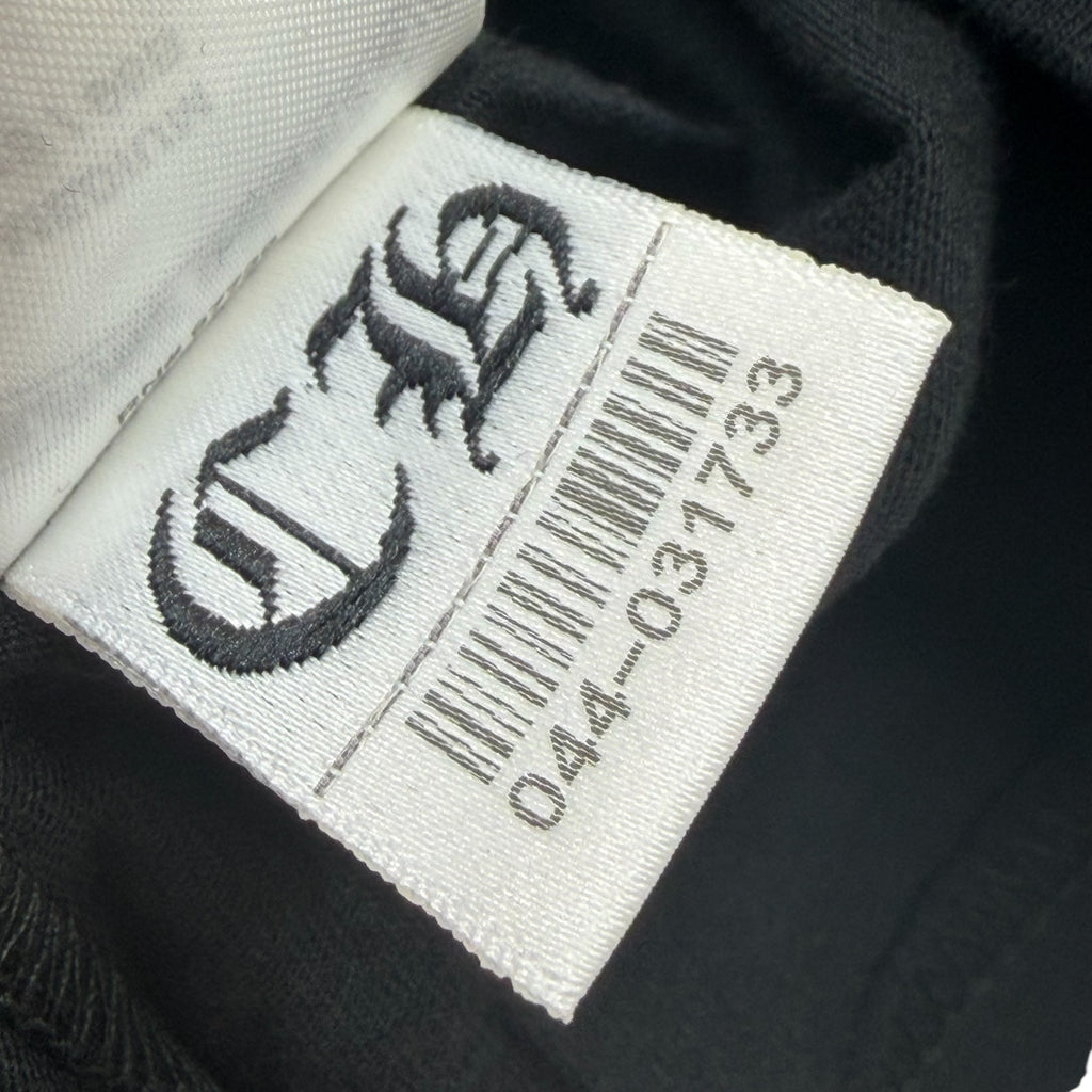 Chrome Hearts Pink Neck Logo L/S Tee M