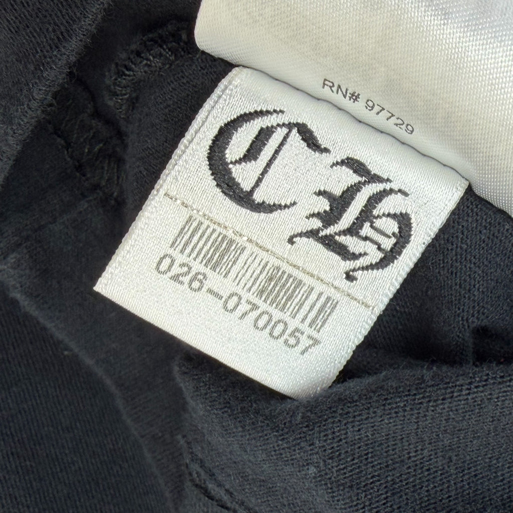 Chrome Hearts Multicolor Cross L/S Tee M