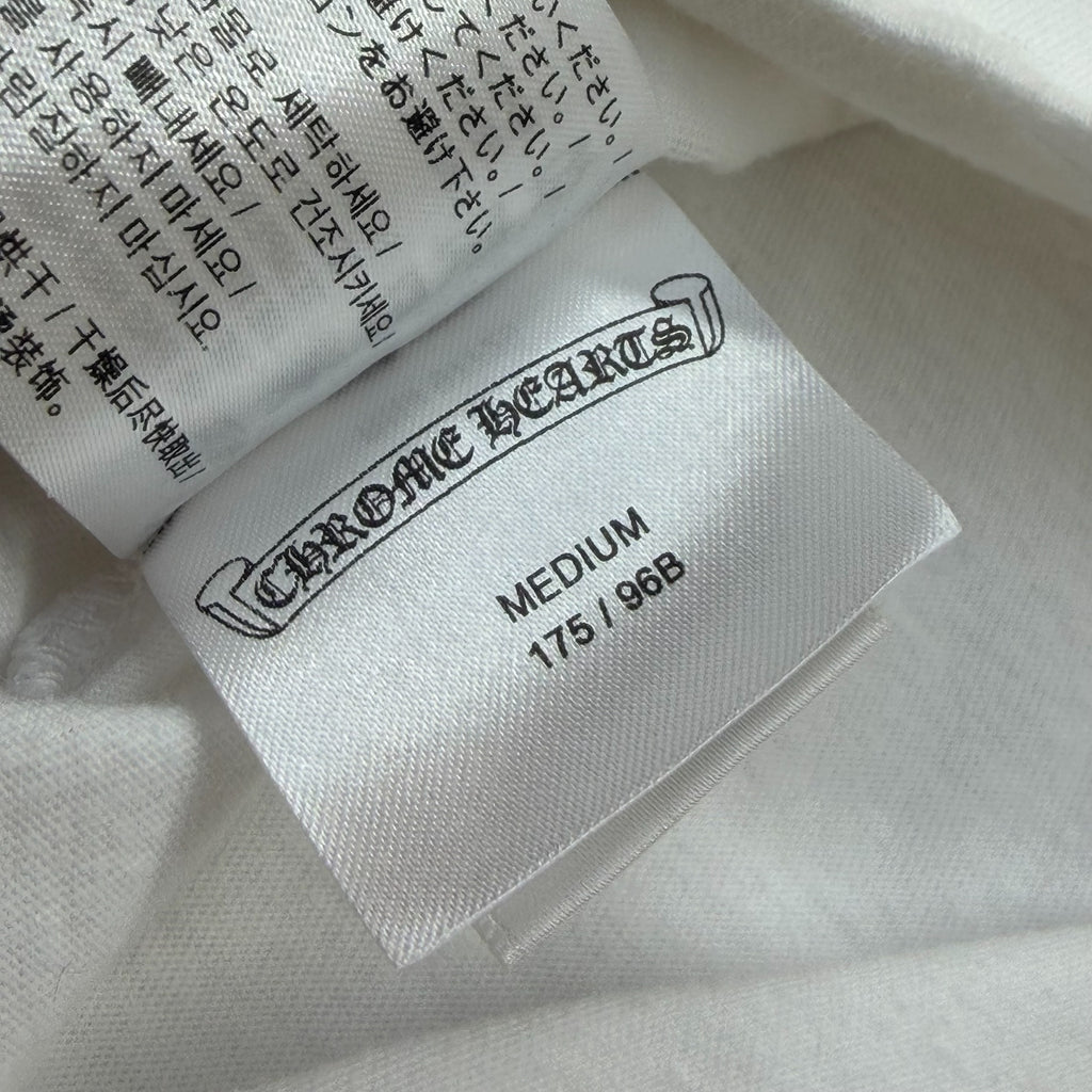 Chrome Hearts LA Exclusive Christmas L/S Tee M